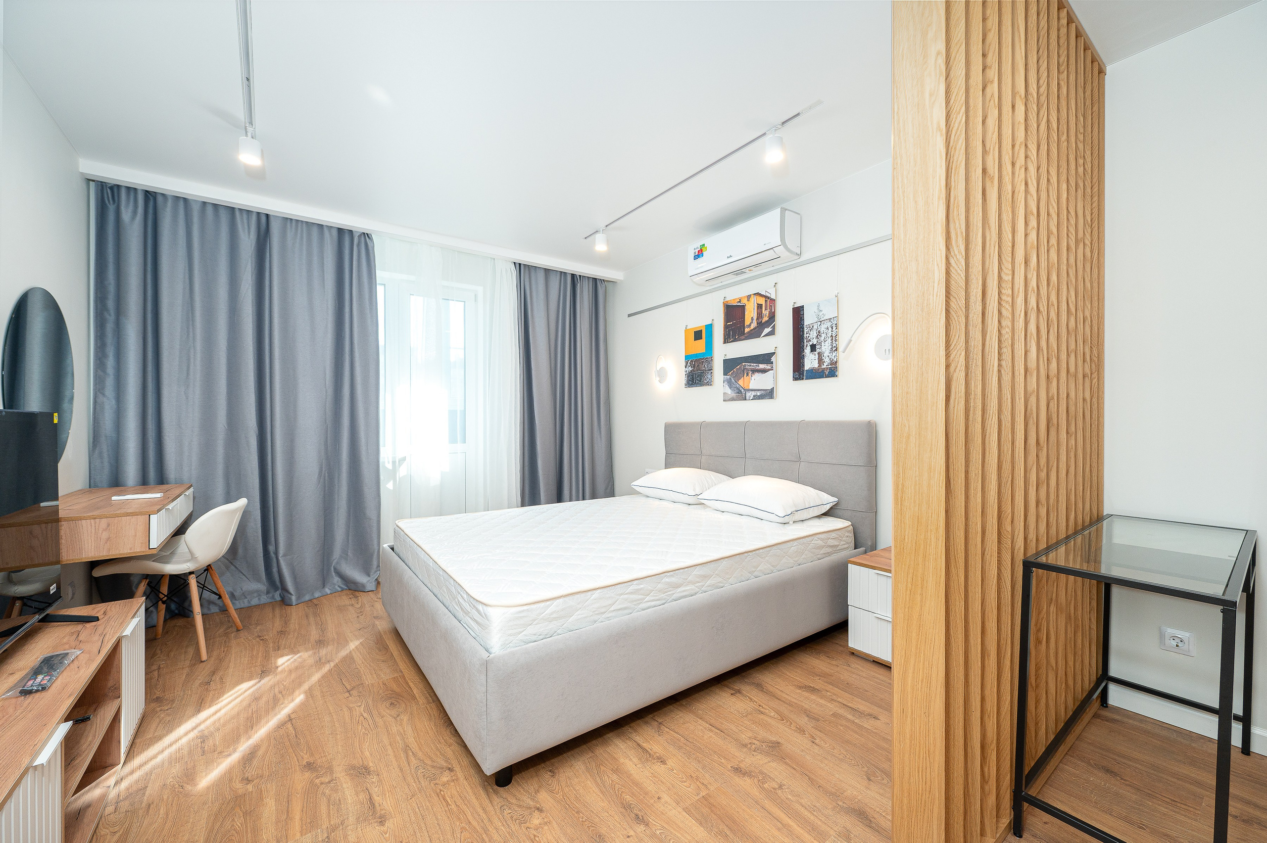 Квартира под аренду на пр. Испытателей СПб. Интерьерный фотограф. Фото- видеосъемка недвижимости Санкт-Петербург