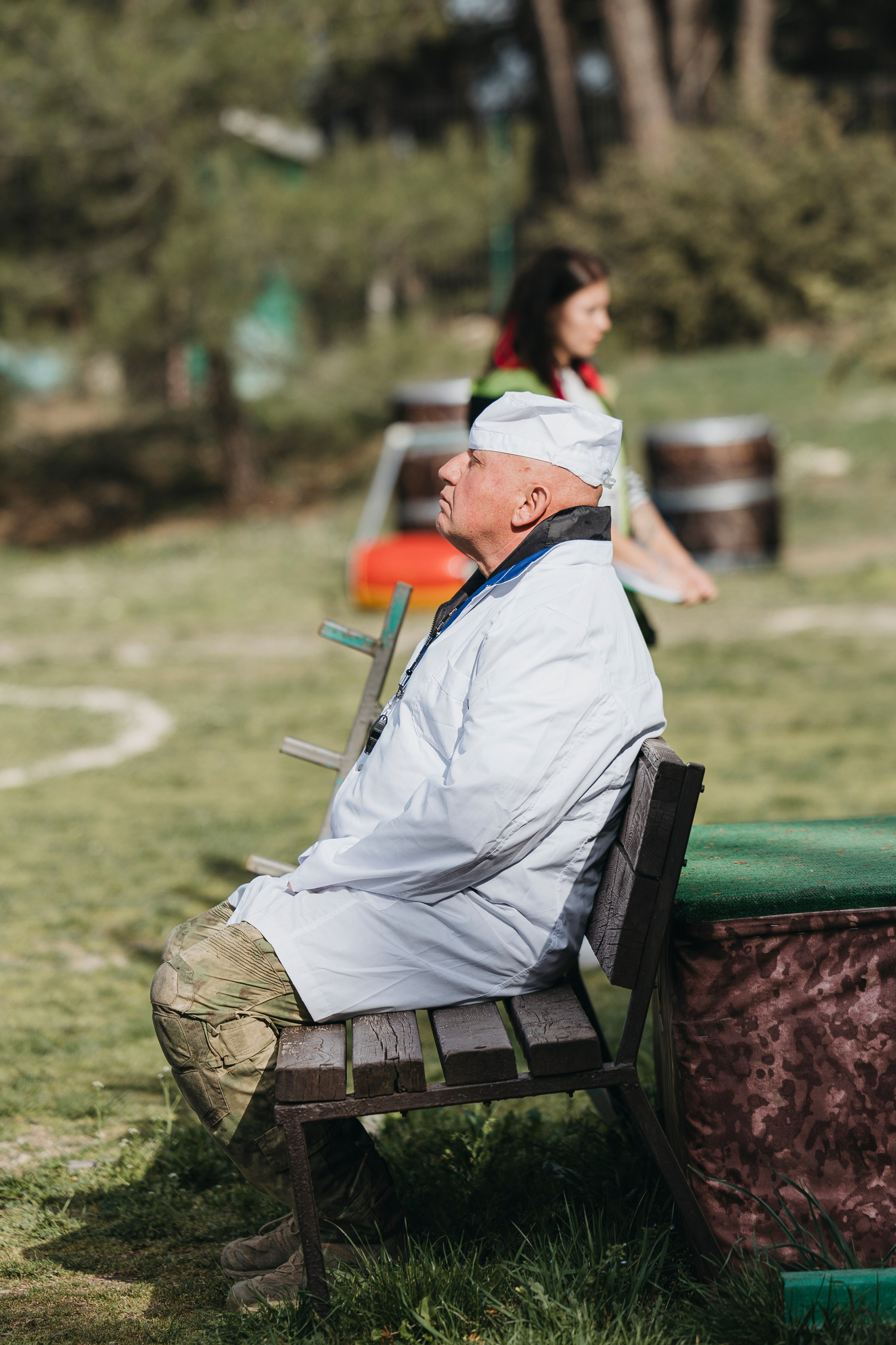 Геленджик Мондьоринг. Фотограф-анималист Анна Маринич