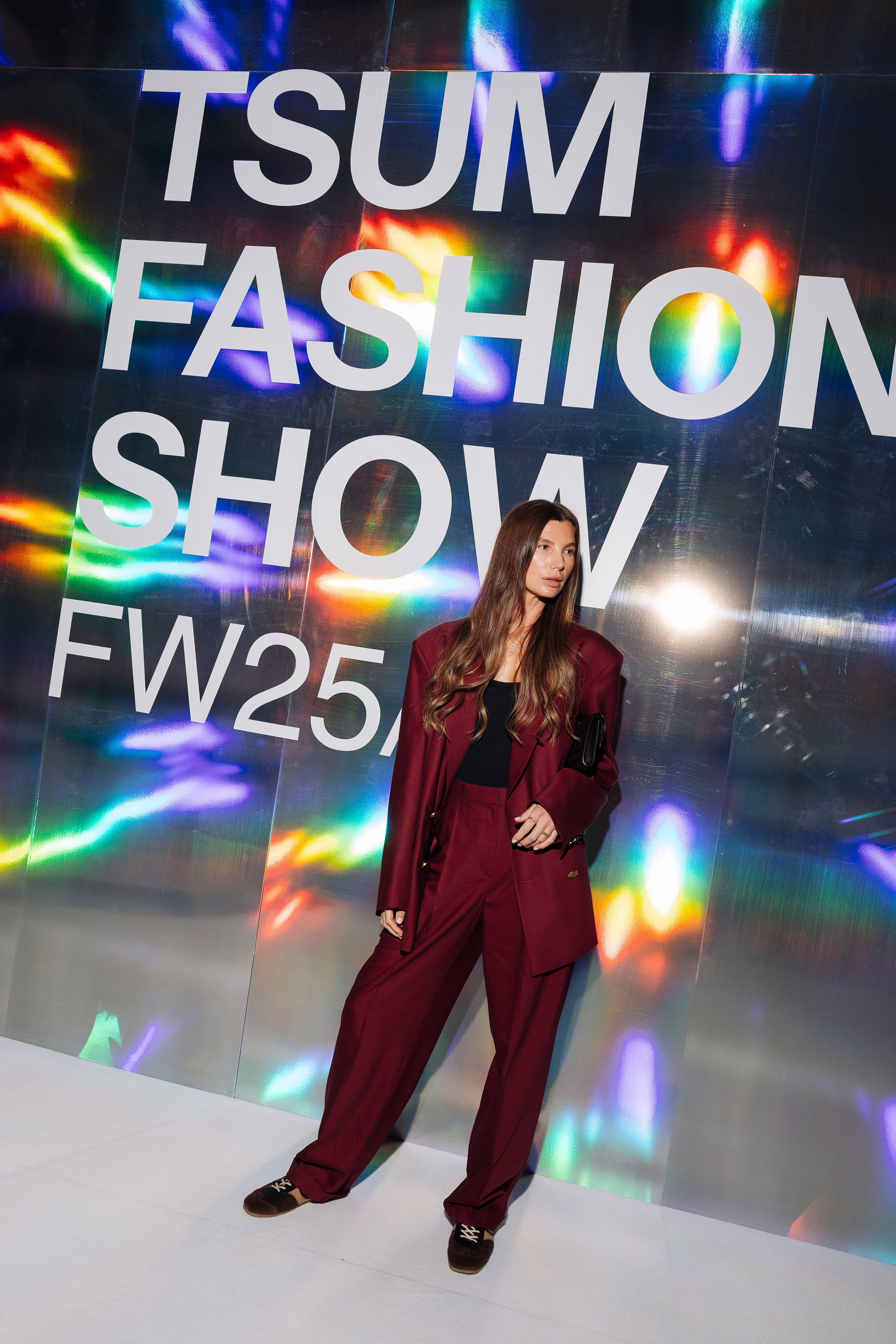 TSUM Fashion Show. Фотограф Олег Коровяков