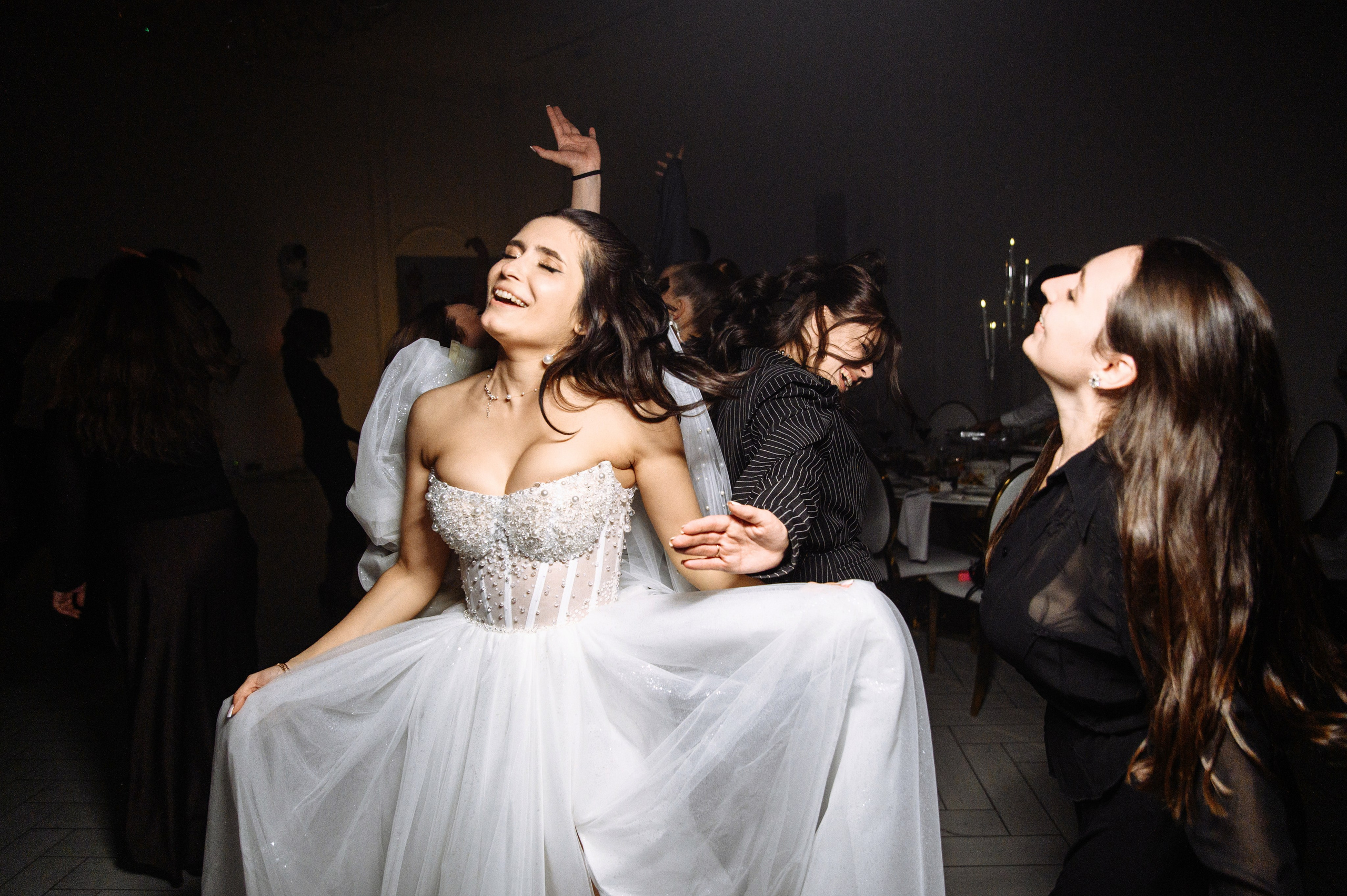 Евгений и Екатерина LA VILLA. Фотограф Кирилл Верт