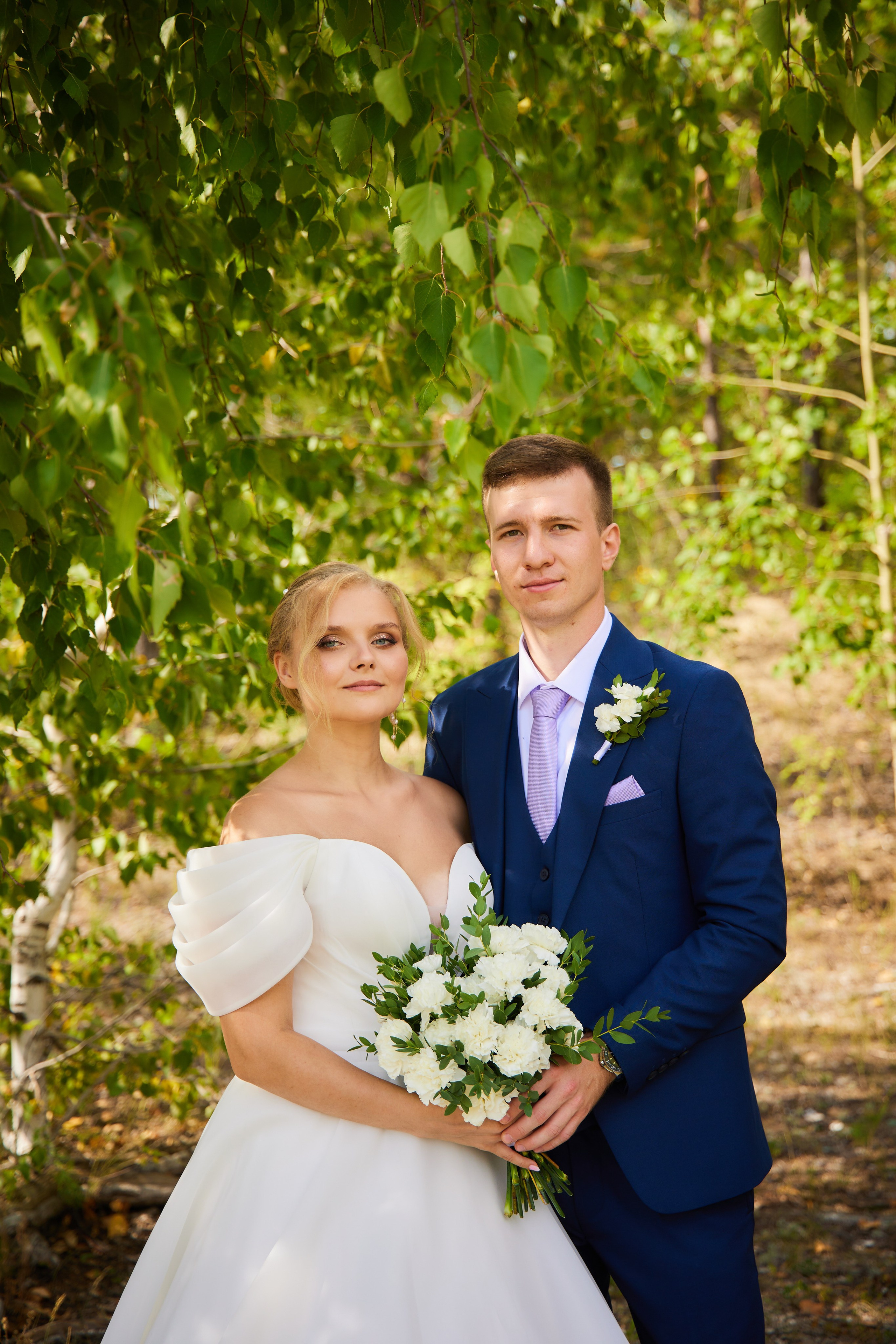 Свадебные фотографии Александра и Алисы. Свадебный видеограф и свадебный фотограф в Самаре Олег Слеб