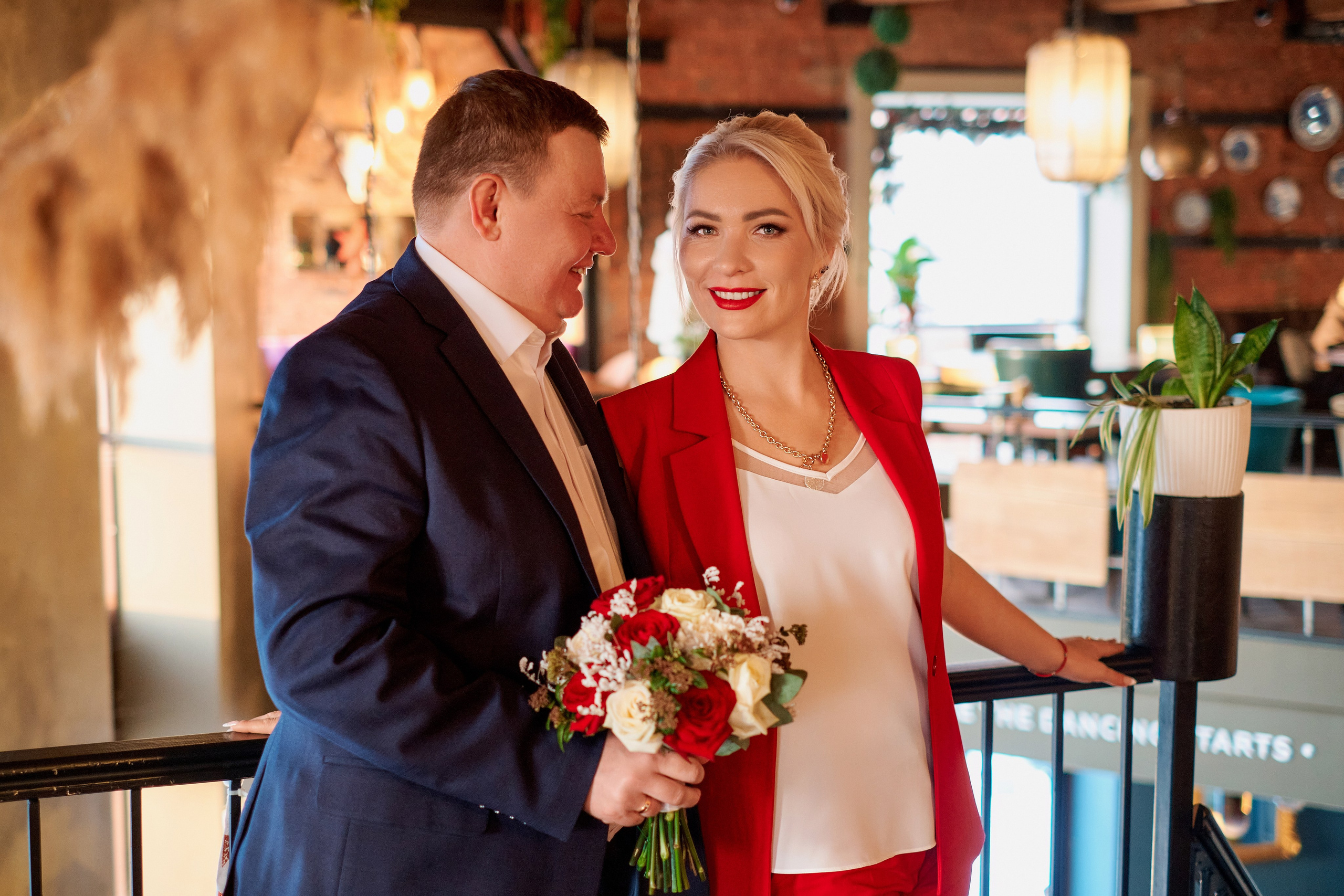 Елена и Иван. Фотограф Таганрог Анна Трайжон