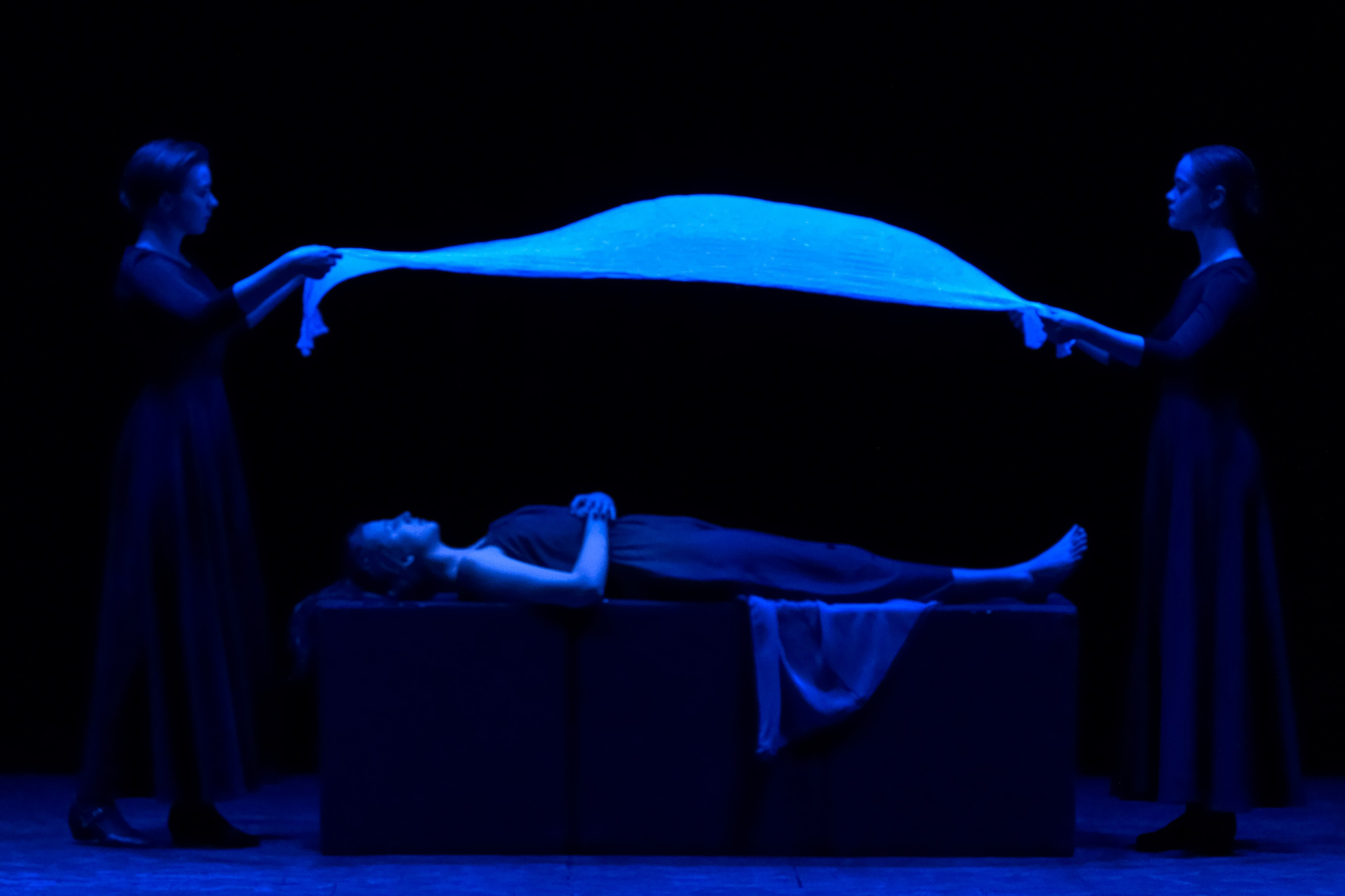 «Ромео и Джульетта» фестиваль Твой шанс ГИТИС фест Новосибирский государственный театральный институт. Балетный фотограф Москва Майоров Николай