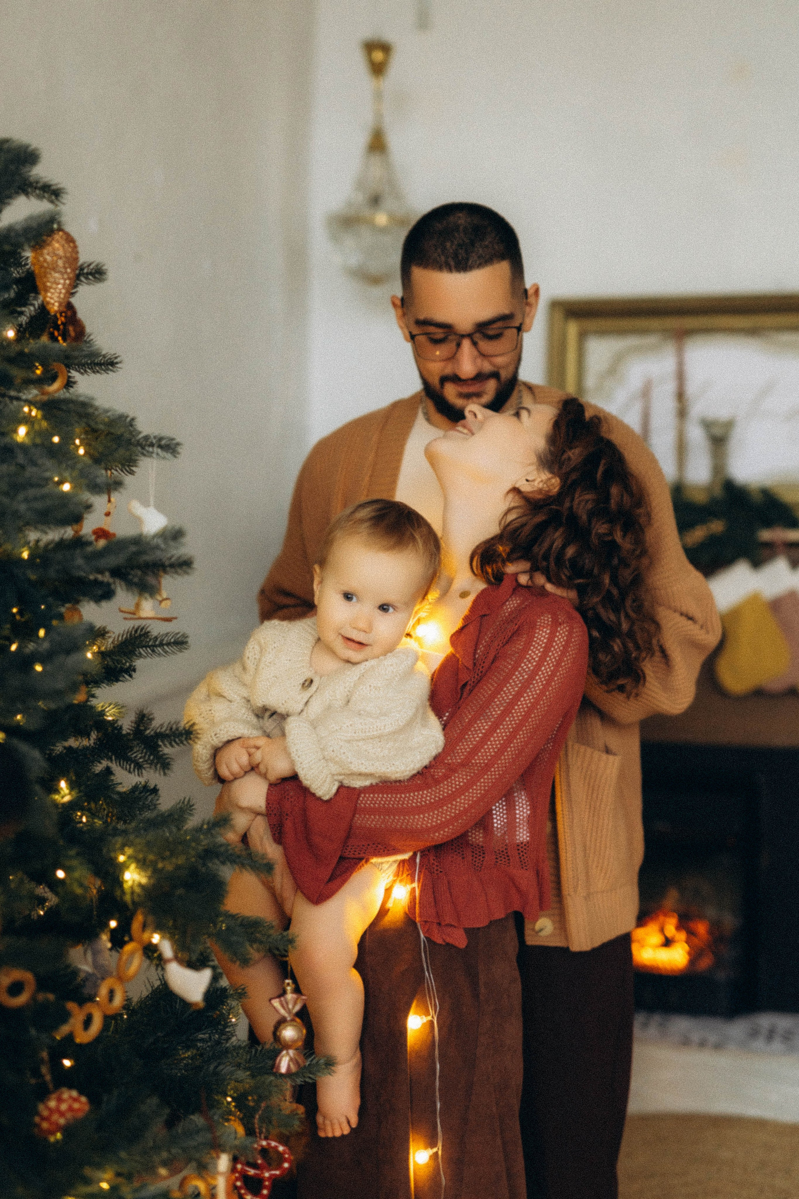 Семейная Новогодняя. Katerina Schastlivaya