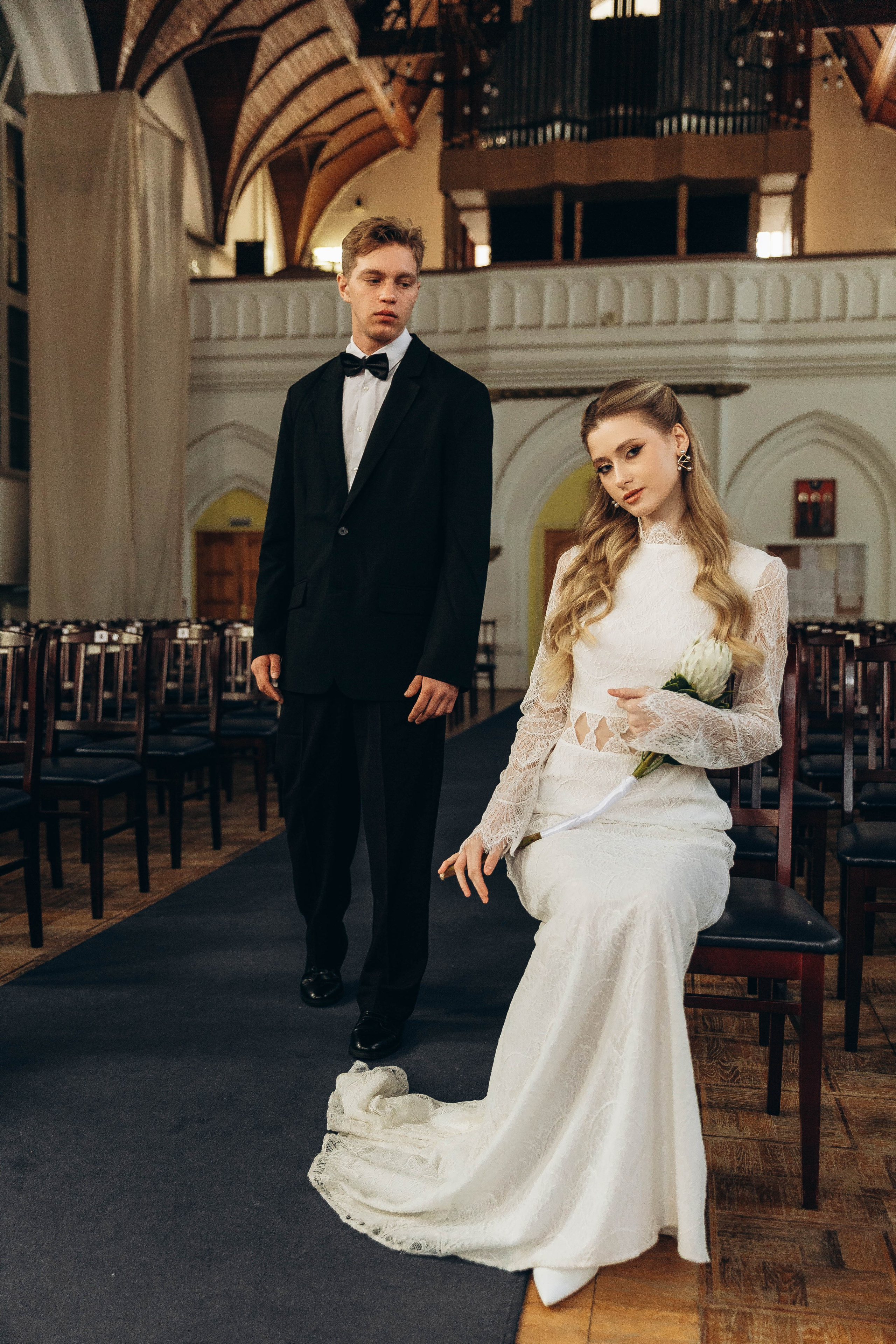 Инна и Даниэль. Katerina Schastlivaya