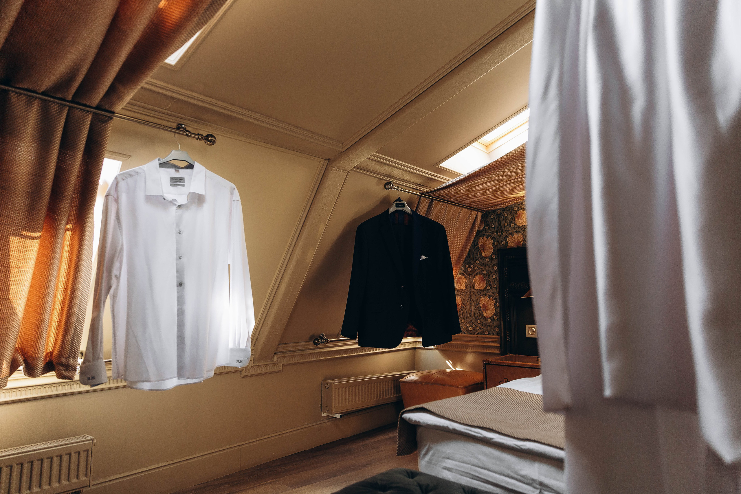 Максим и Ирина. Бутик-отель Арбат. Katerina Schastlivaya