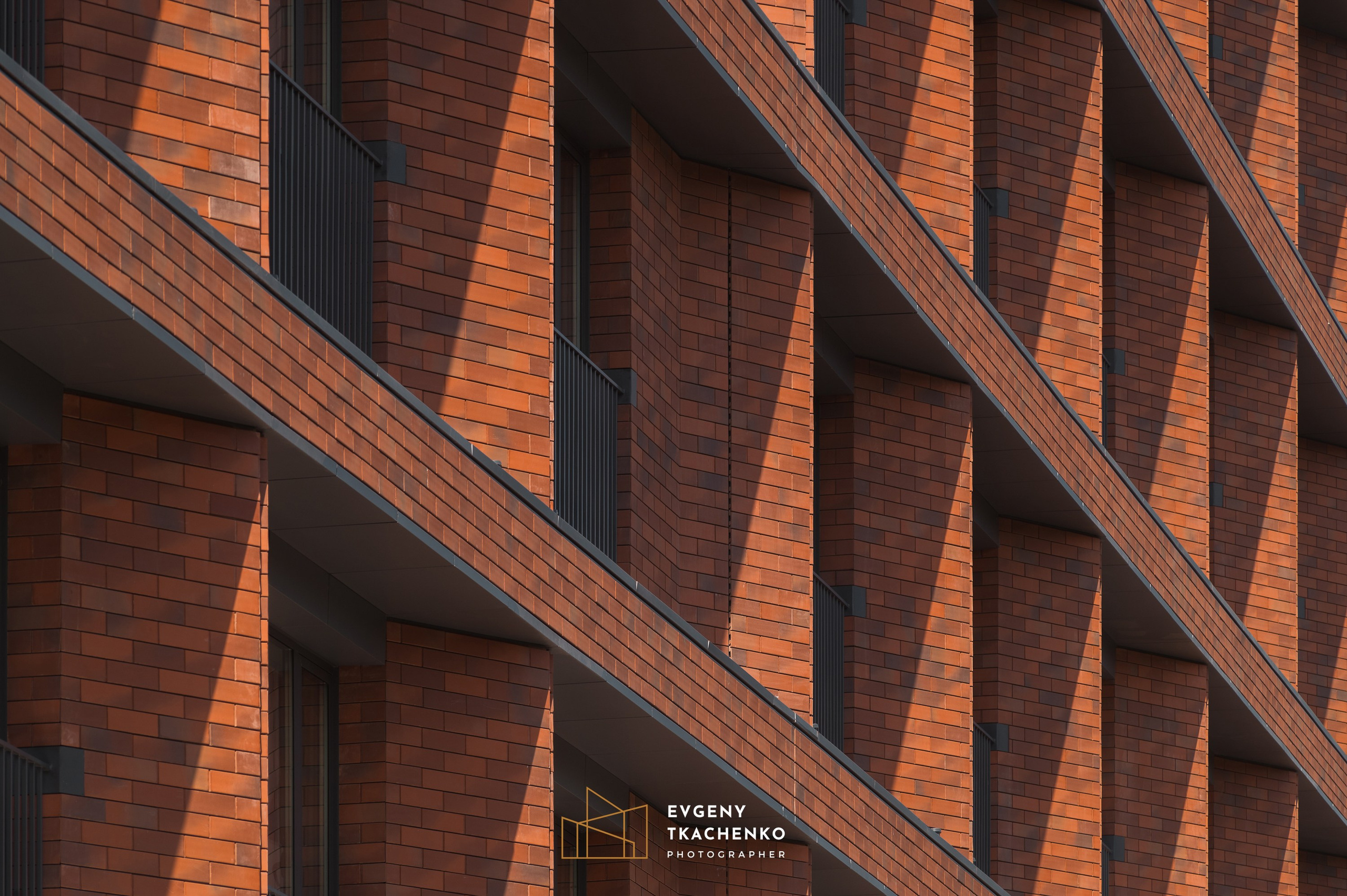 Общежитие университета NarXoz в Алматы. Архитектурный и интерьерный фотограф в Казахстане