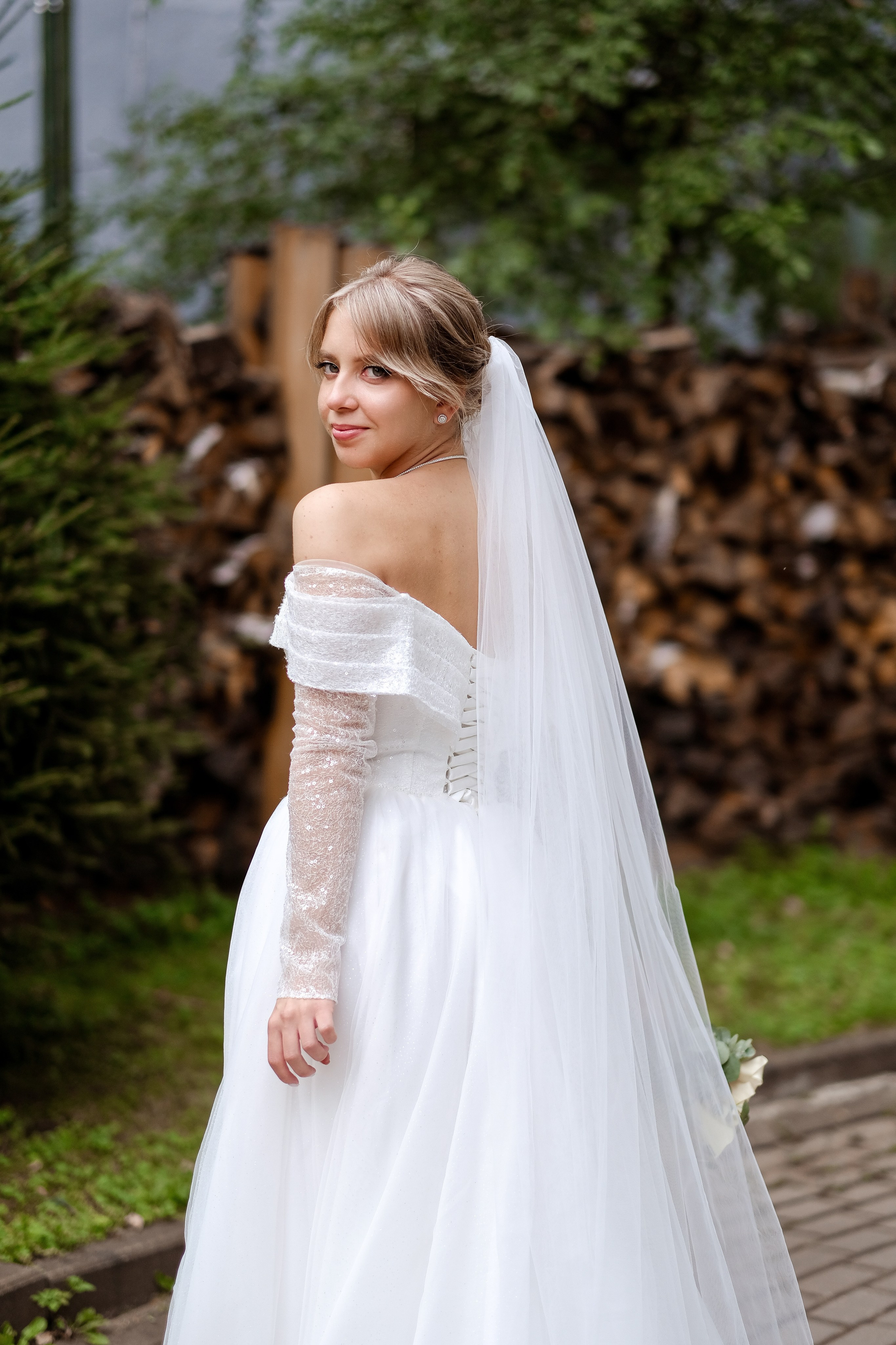 Николай и Дарья. Твой эксклюзивный фотограф Мария Дригова