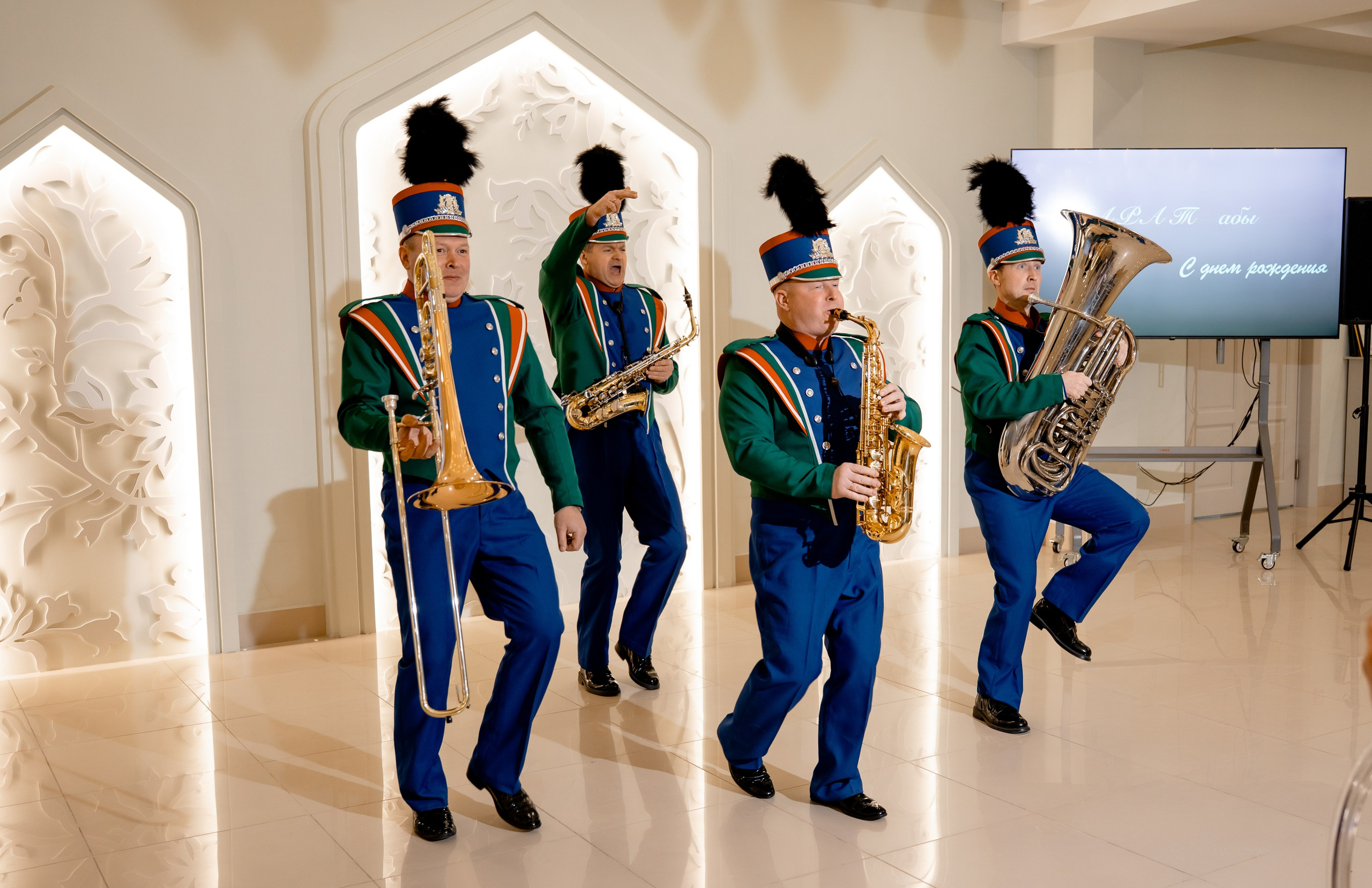 Юбилей 55 лет. Свадебный и портретный фотограф