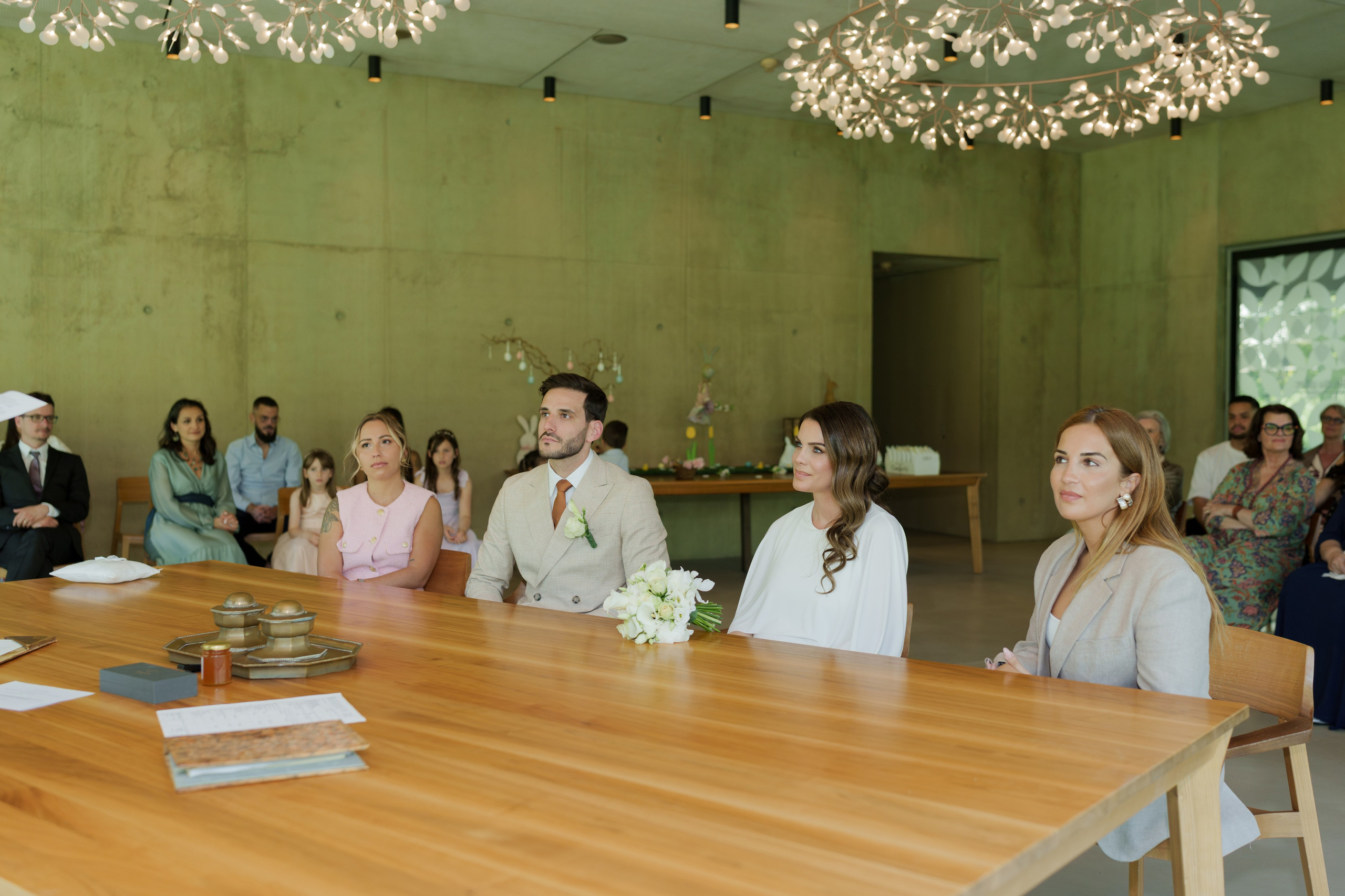 Joséphine & Frédéric | Lancy Mairie. Photographe de Mariage Professionnelle — Genève & Suisse Romande | Tanya Creator