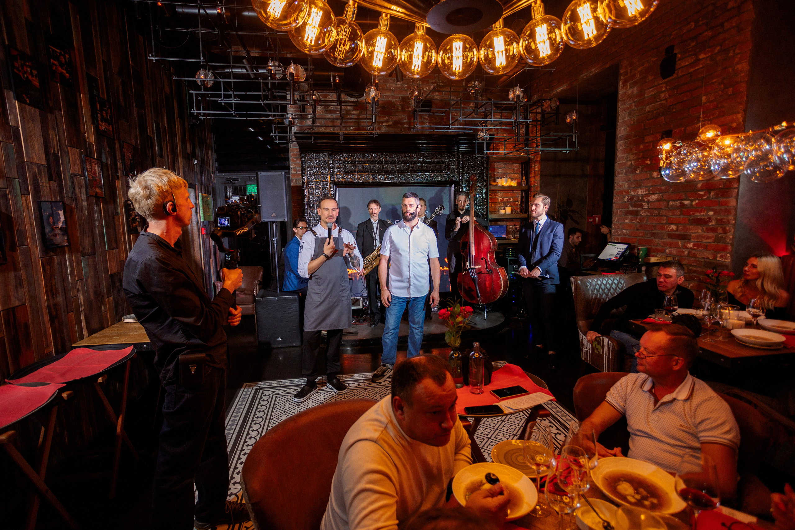 ГАСТРОУЖИН: ВАЩЕ ОГОНЬ. ВСЕ ФОТО. Профессиональный фотограф в Ижевске Леша Петров