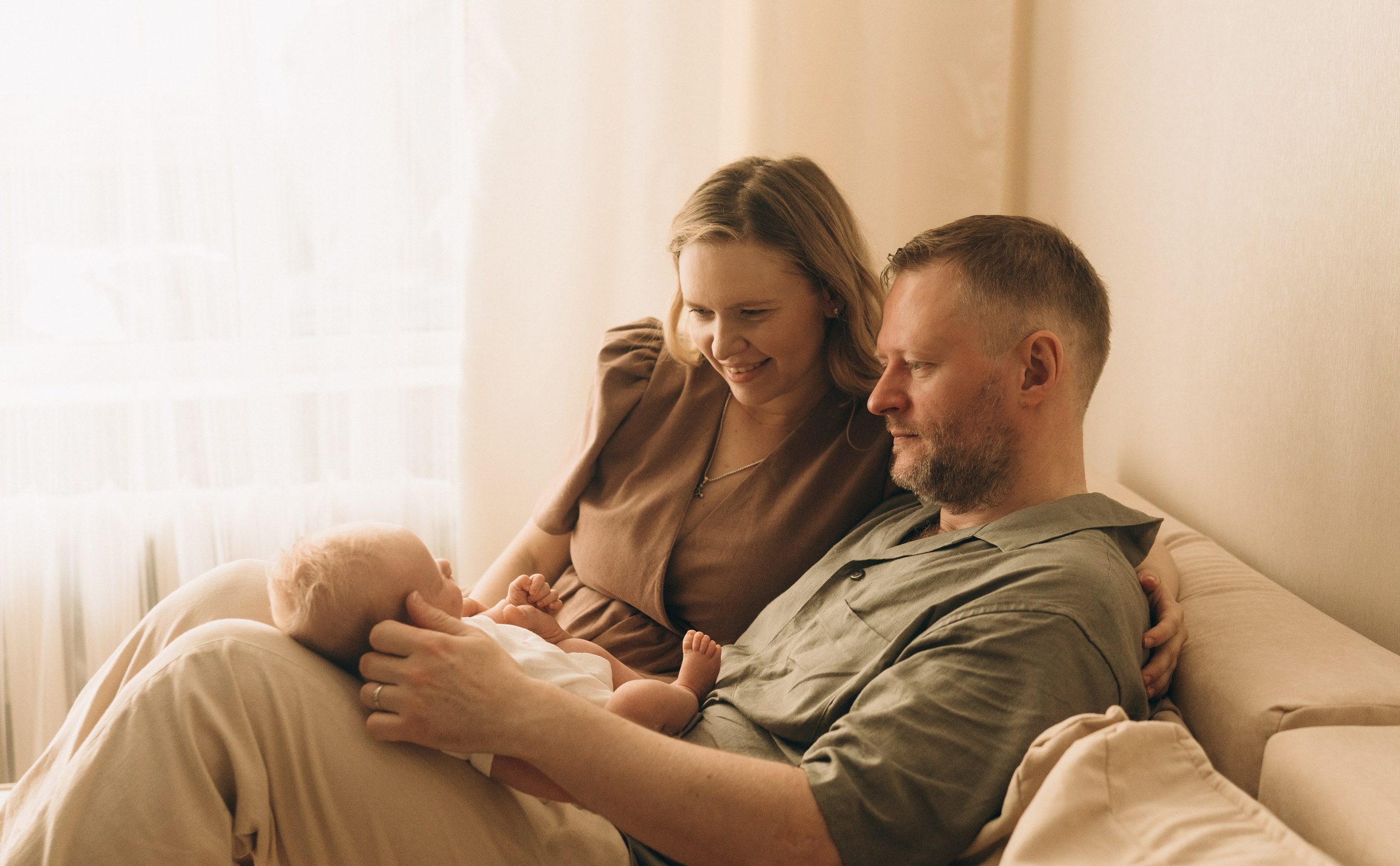 Newborn. Семейный, ньюборн фотограф, фотограф на роды в Москве, Виктория Тюльдюкова