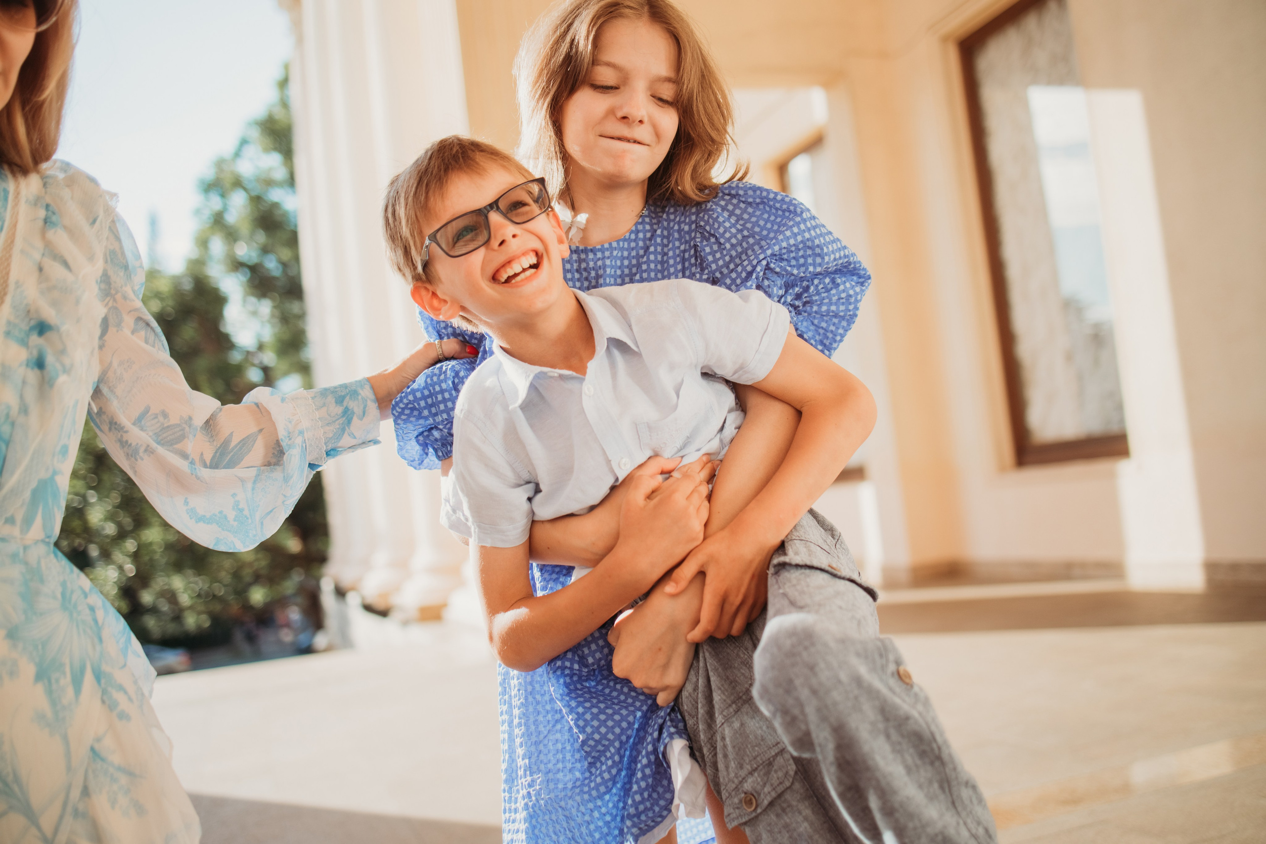 Зимний театр и фотоуголок. Фотограф Сочи Татьяна Зорина