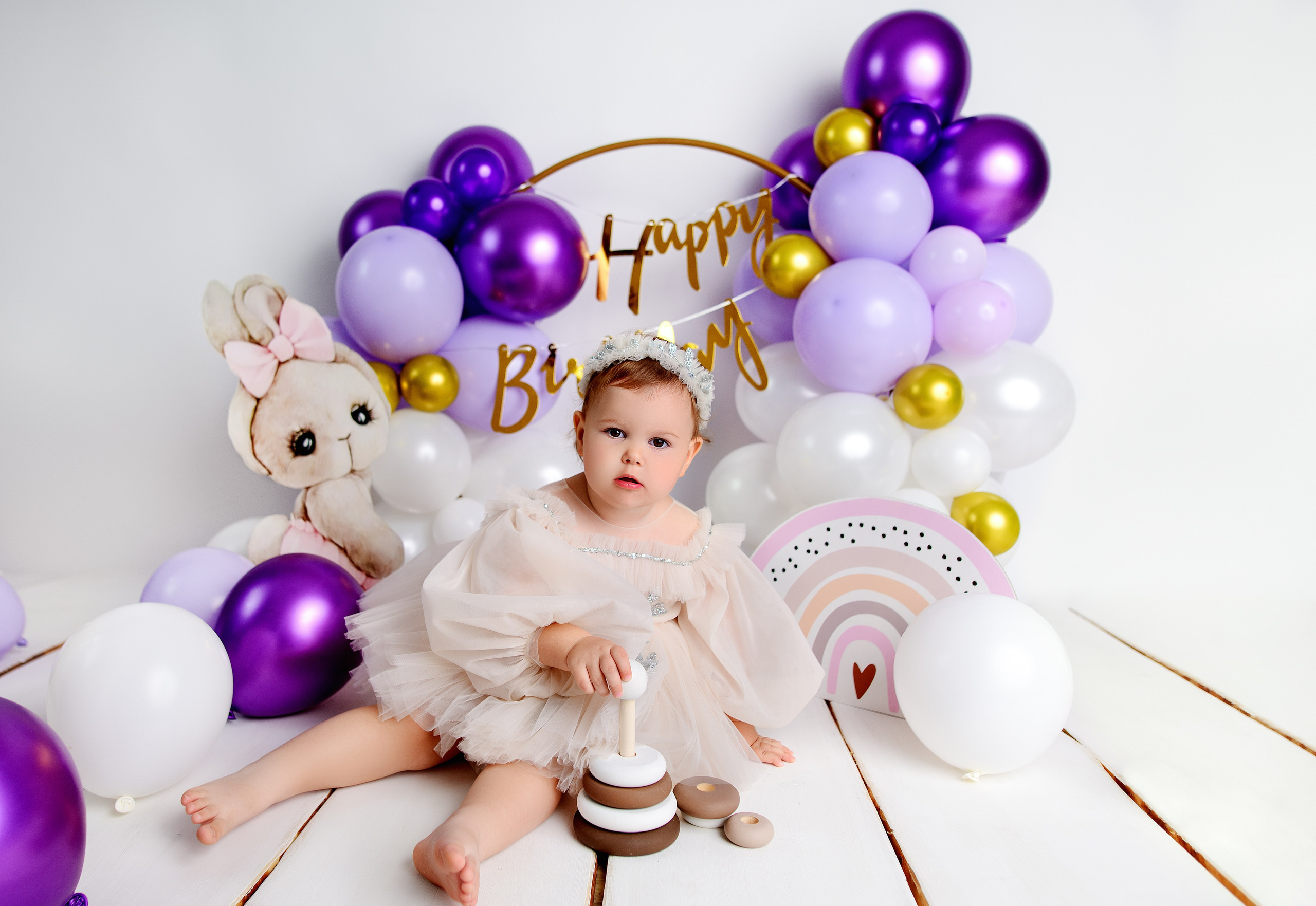 Фотосессия годовалых малышей в Ярославле. Наталья Михайлова Фотограф новорожденных в Ярославле