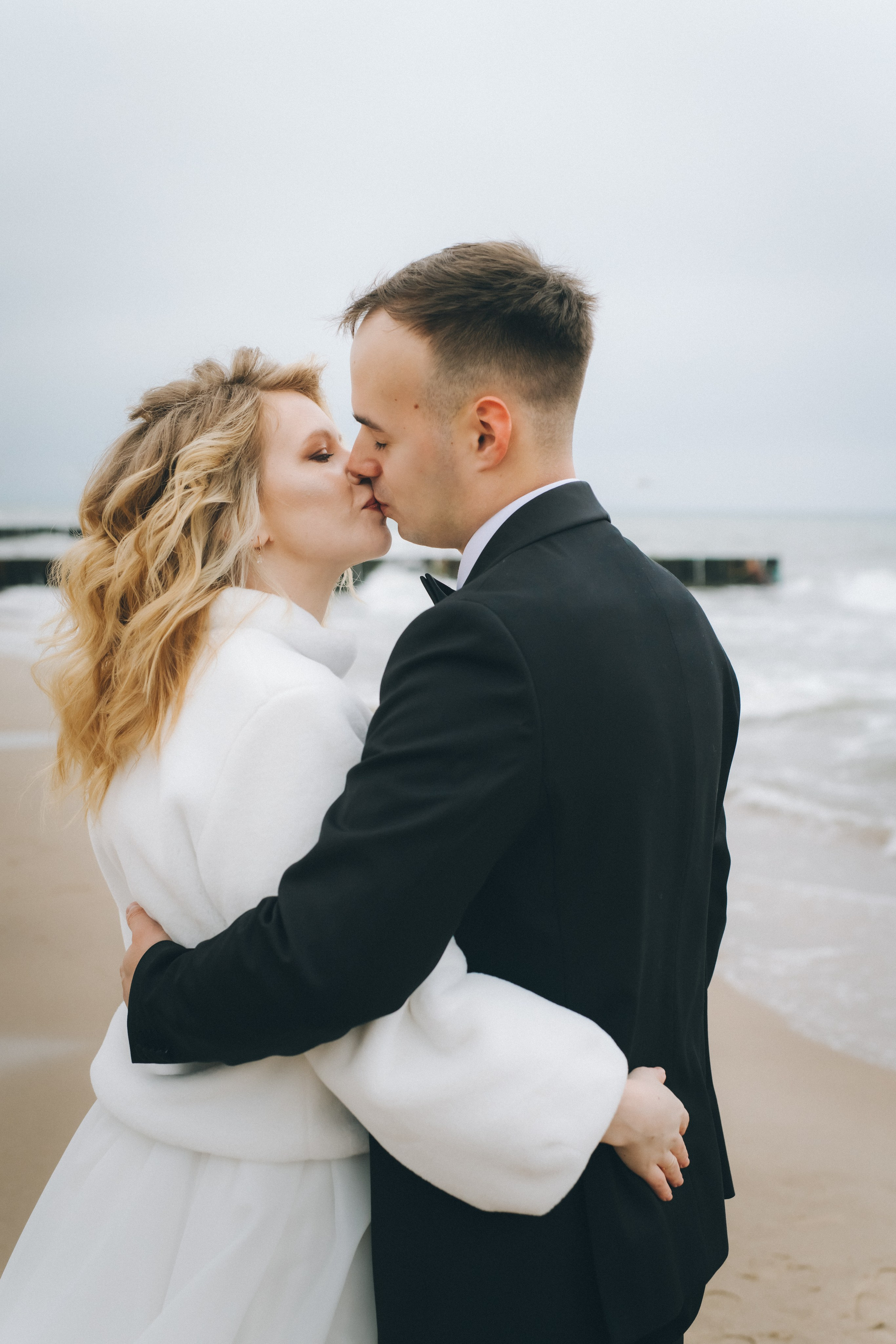 Екатерина и Даниил. Фотограф Зеленоградск Красильникова Елена