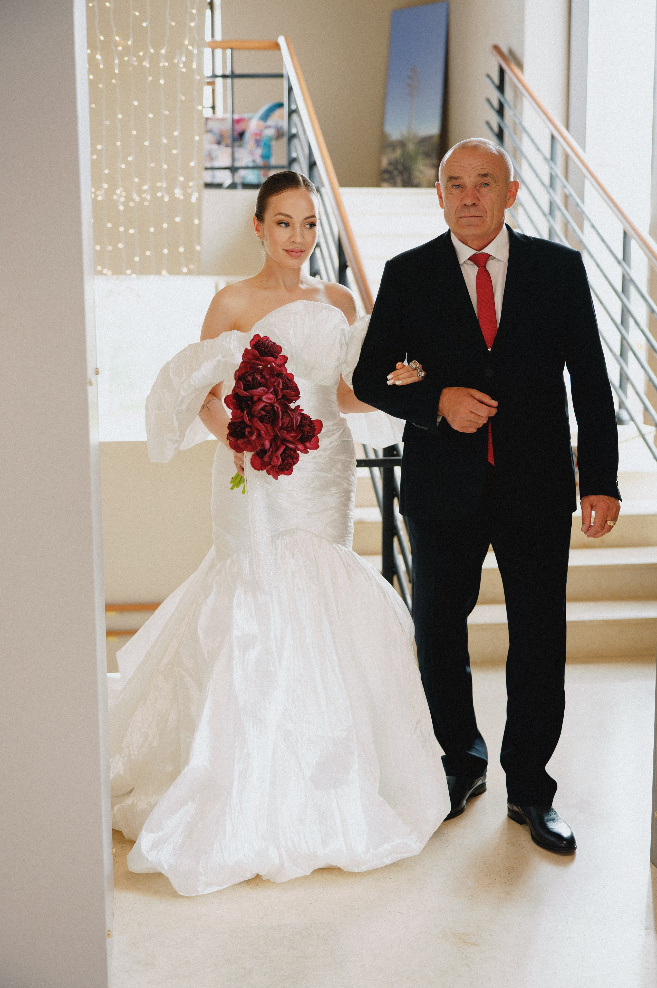 Анастасия и Карен. Репортажный и свадебный фотограф в Сургуте