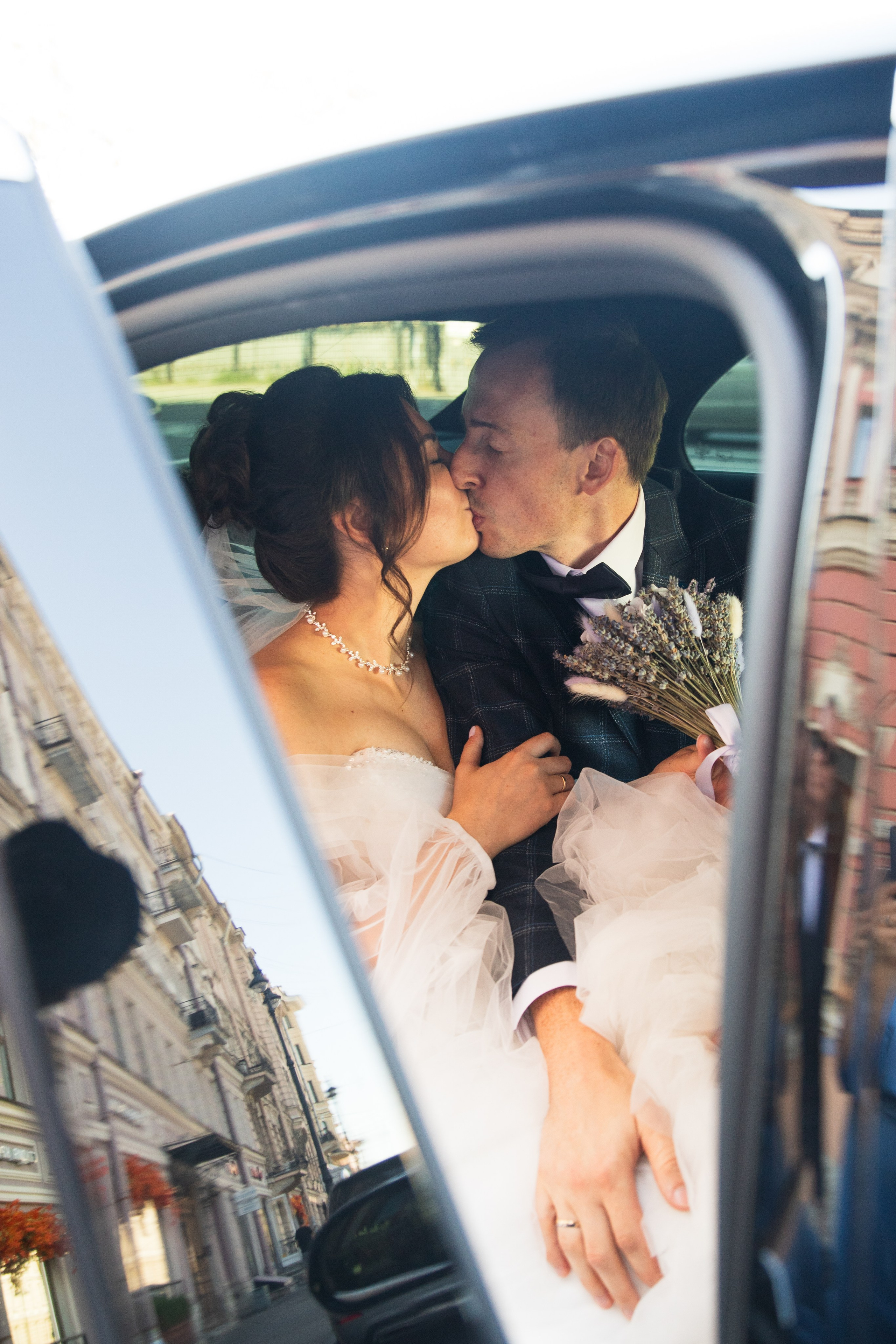 Свадебная съемка. Фотограф СПб