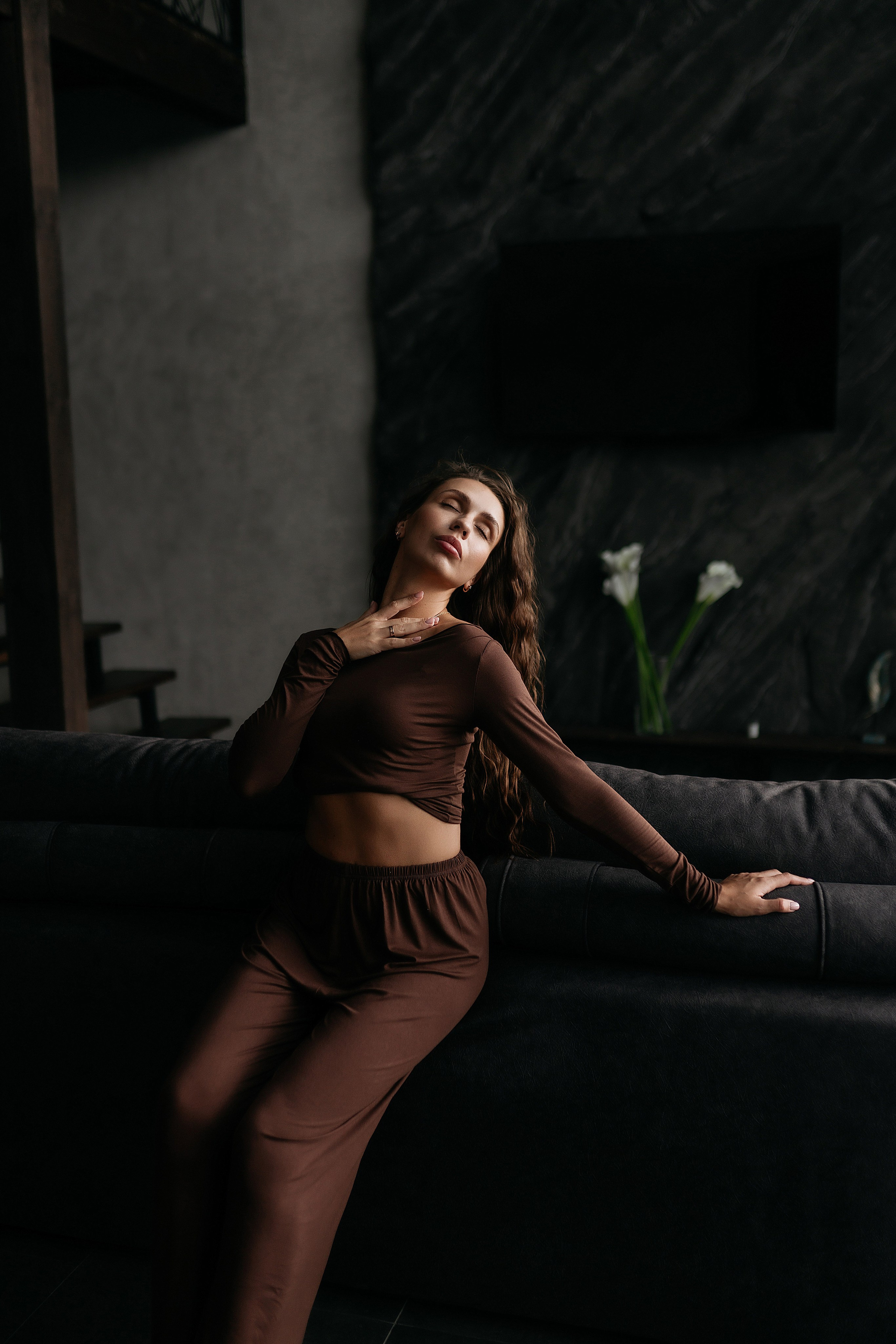 Юлия | Съемка в DomStudio. Фотограф Карина Шмулёва. Воронеж и область