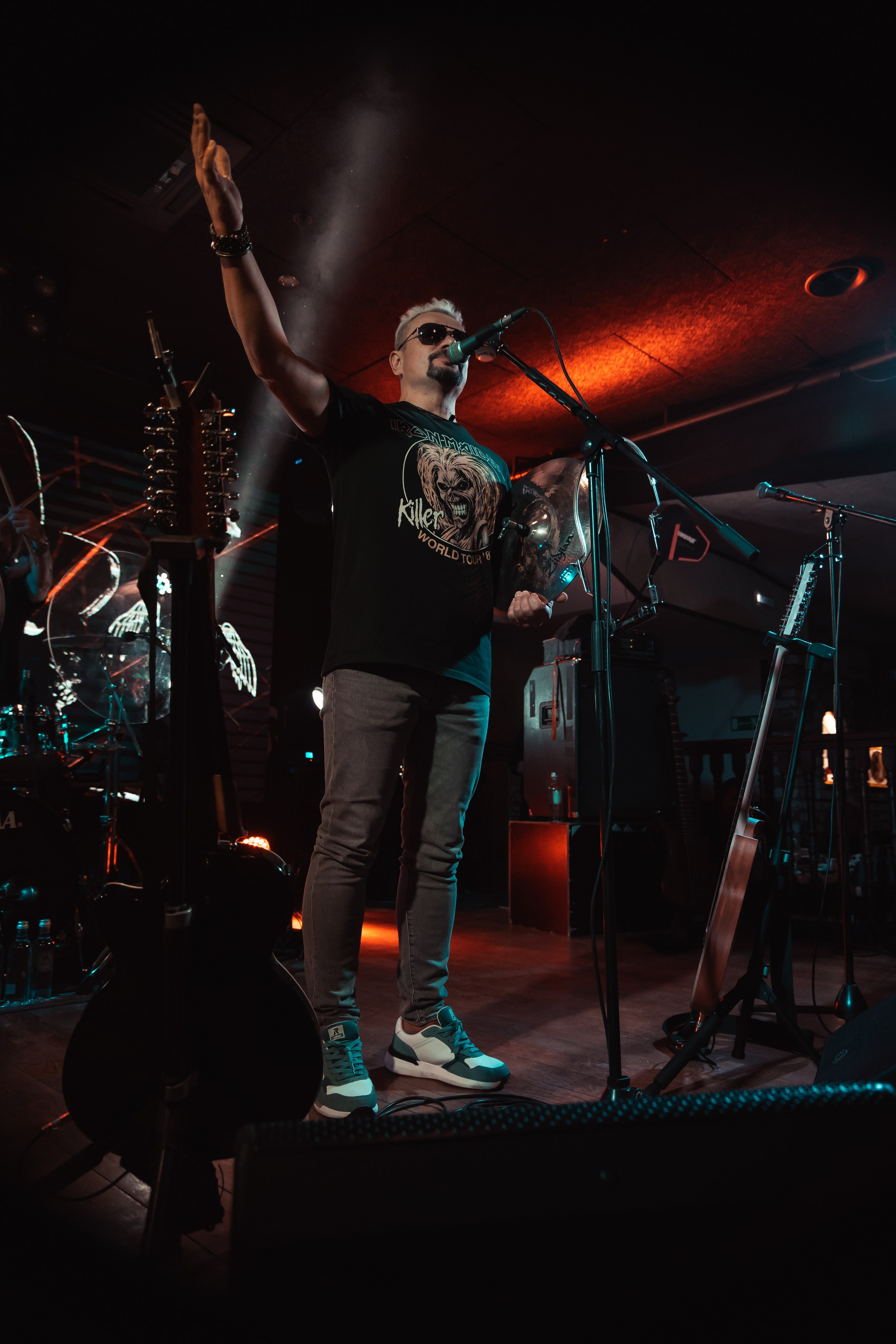 Крематорий. Красноярск, 10.04.2025, Максимилианс. Фотограф Регина Крикунова г. Красноярск