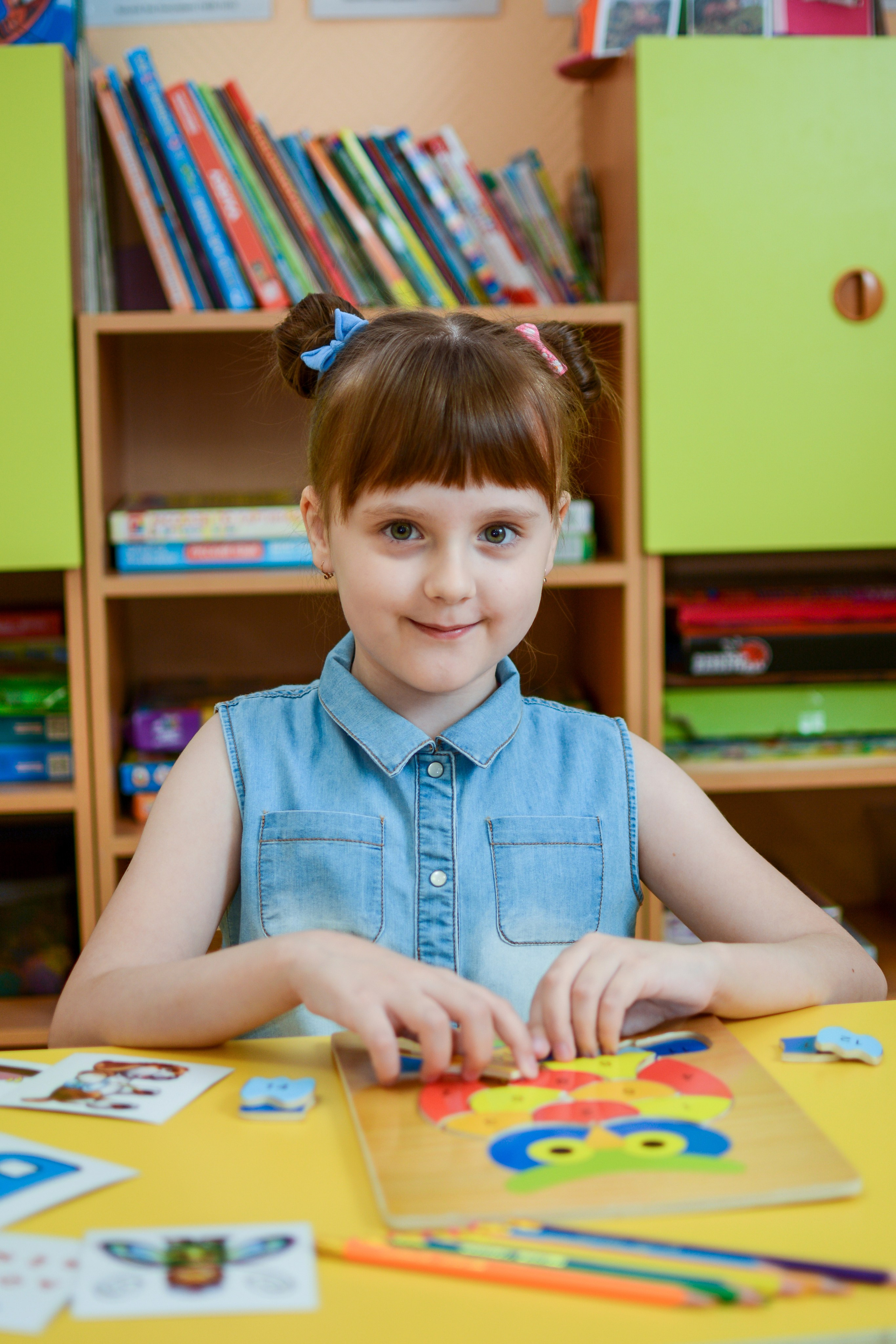 Фото в детском саду. Вячеслав Скрипник Фотограф Краснодар