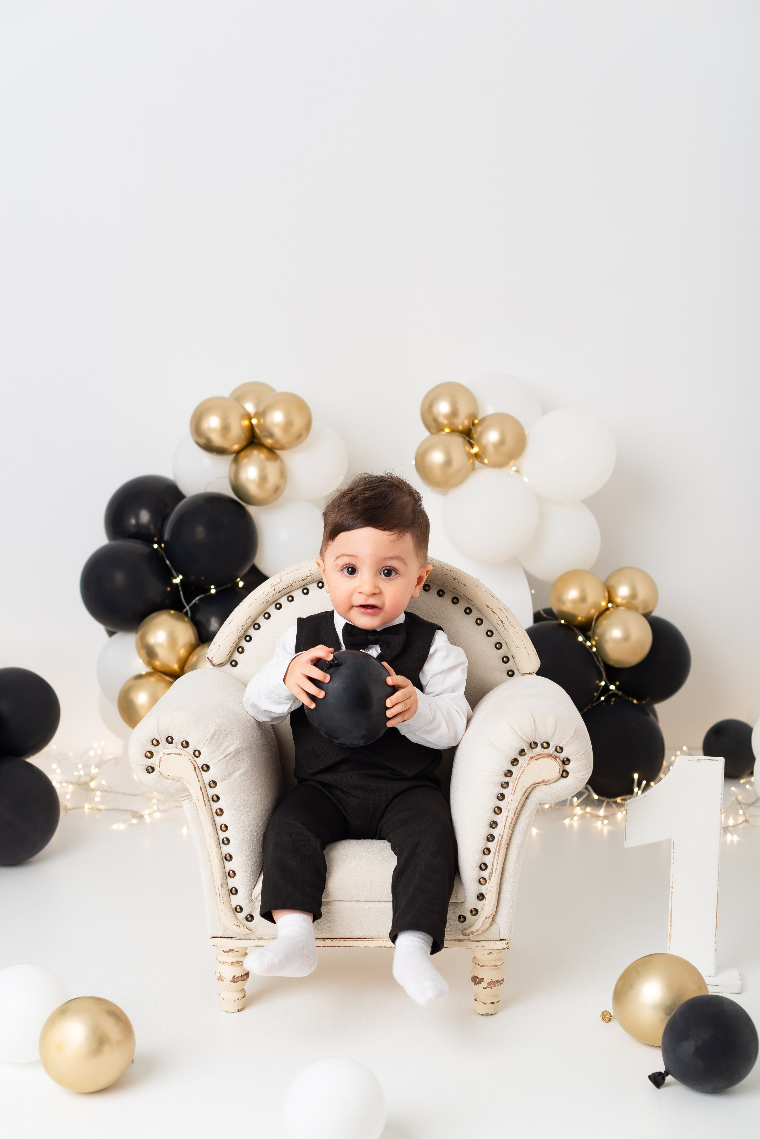 Годик пакет «Премиум». Детская фотостудия «Мандаринка» | Детский фотограф Краснодар