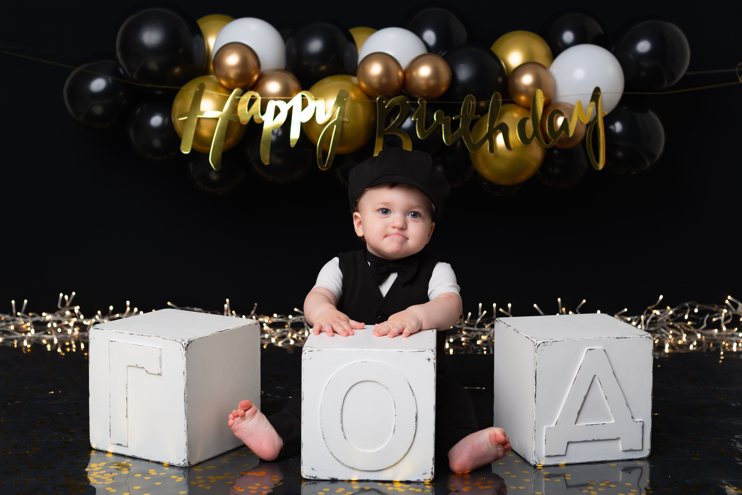 Фотосессия на годик мальчику. Детская фотостудия «Мандаринка» | Детский фотограф Краснодар