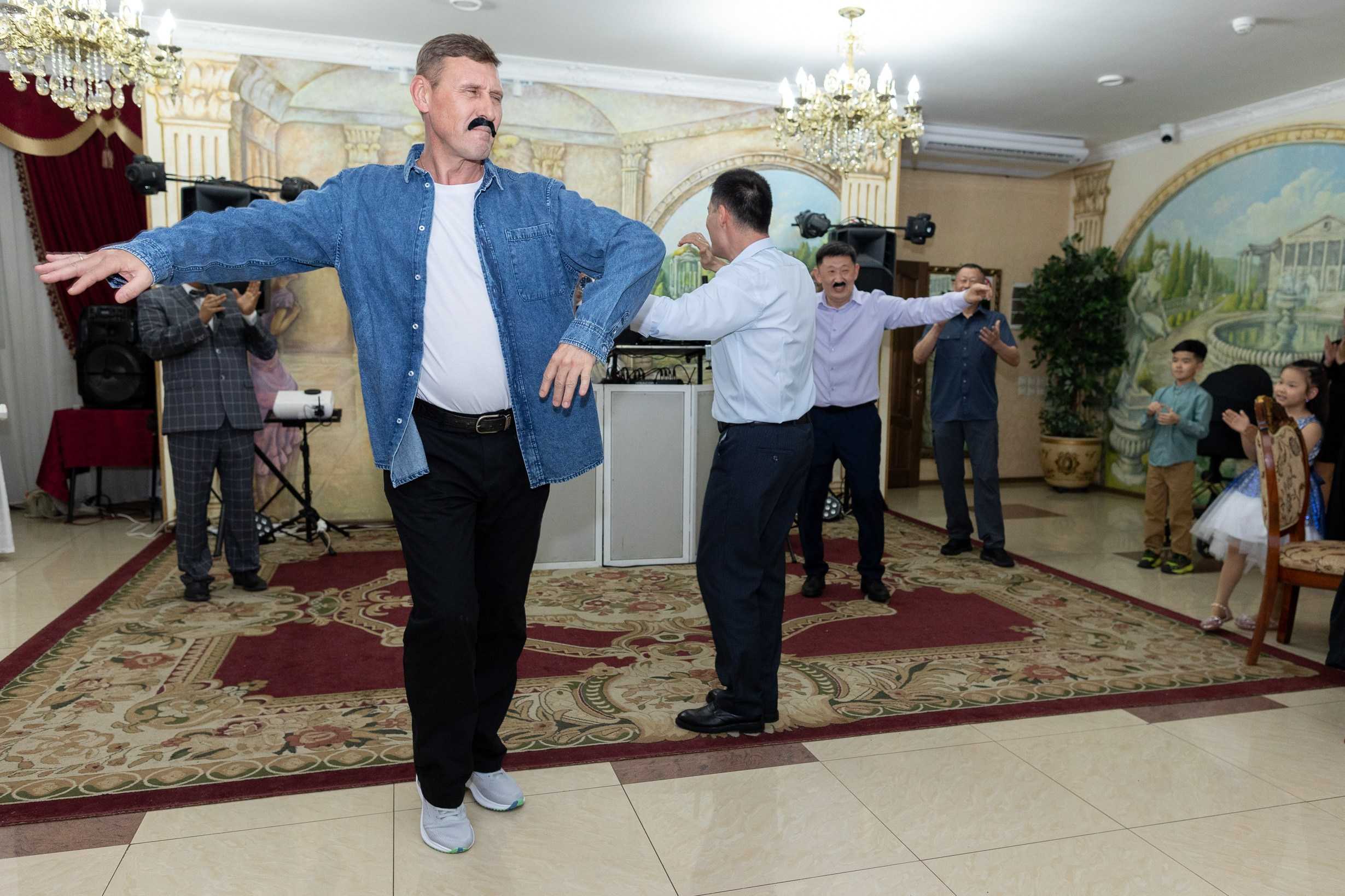 70 лет. Фото и видеосъемка любых мероприятий в городе Краснодаре и Краснодарском крае. Щеколдин Антон