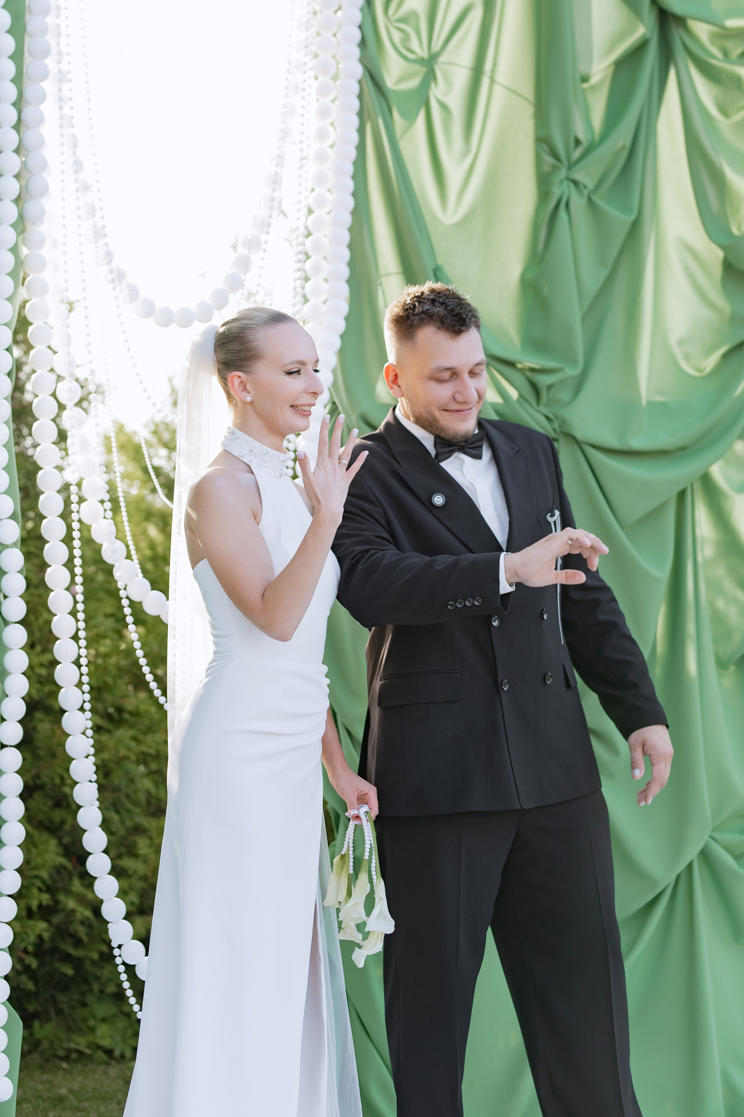 Ангелина и Дима. Свадебный фотограф Витебск Минск