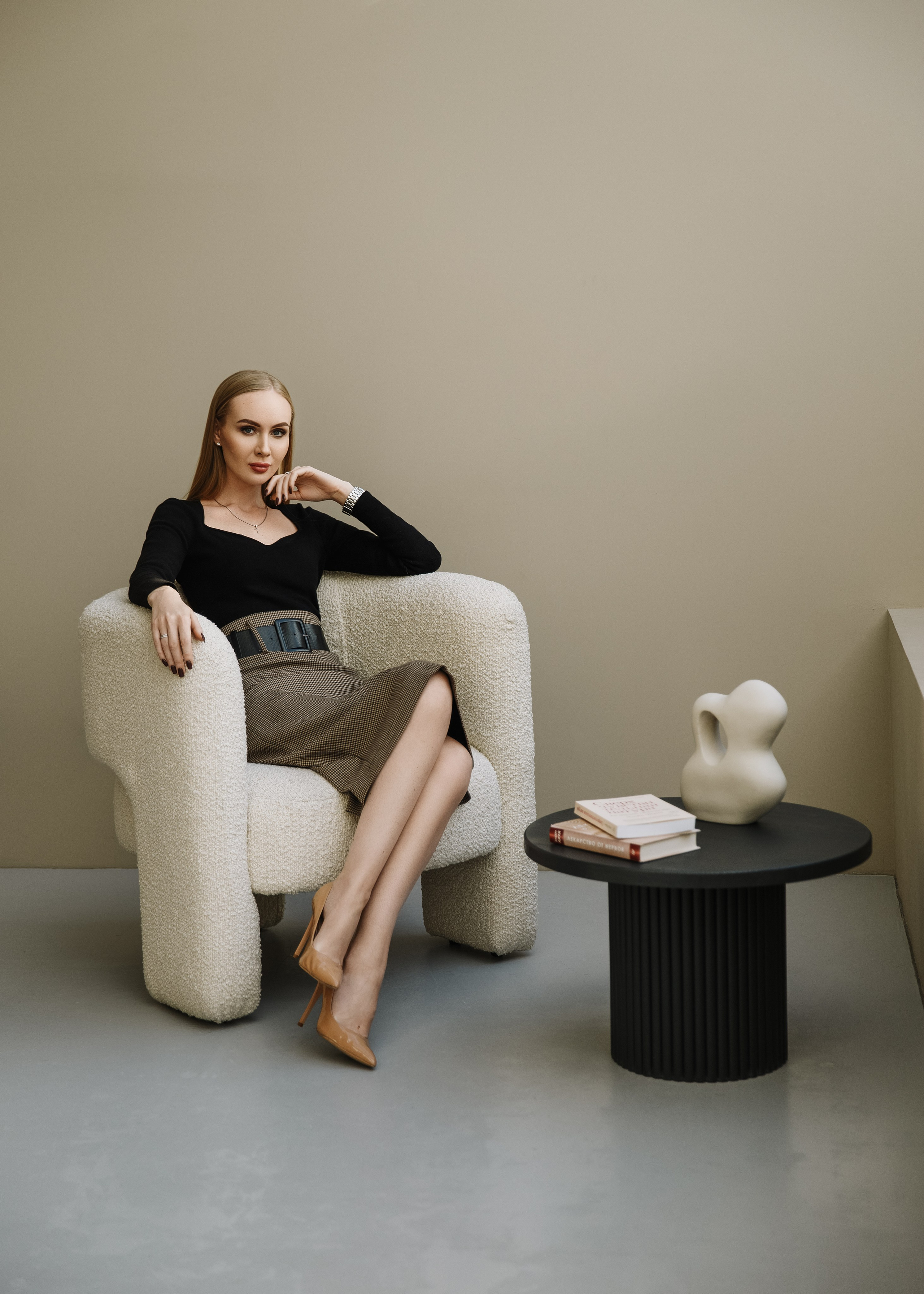 Контент — фотосессия для психолога. Свадебный и портретный фотограф в Санкт-Петербурге Анна Демьянова