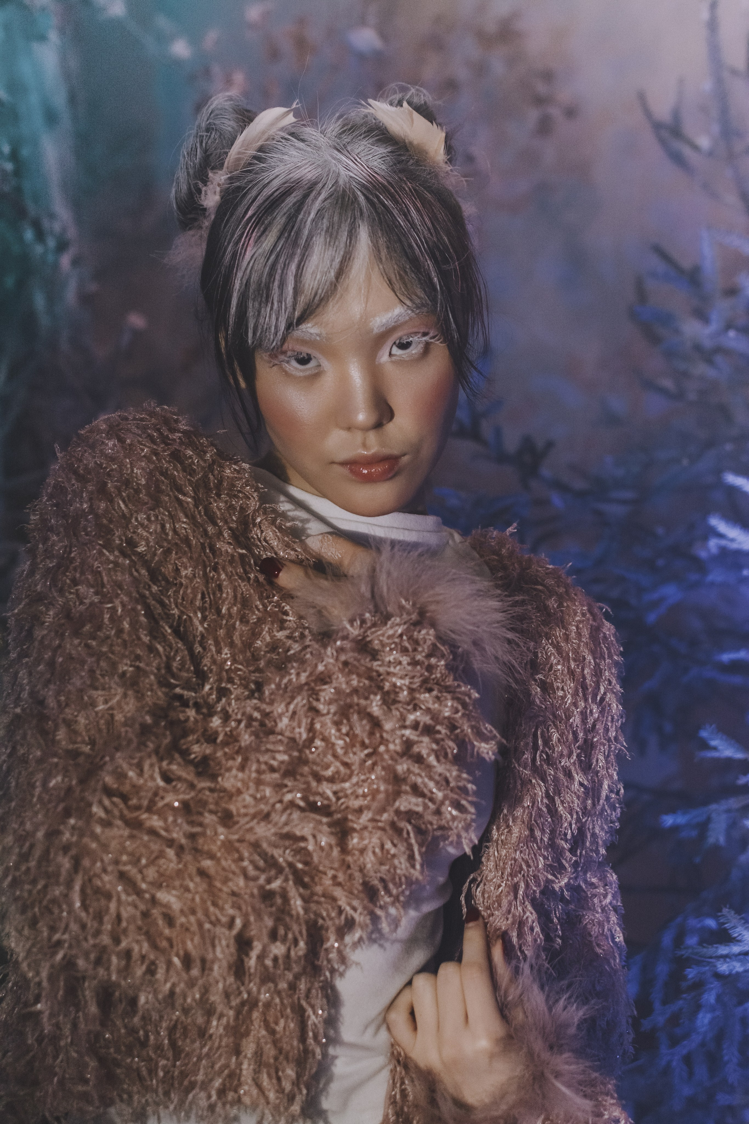 Портретный фотограф в Москве и Щелково Люся Фоминых