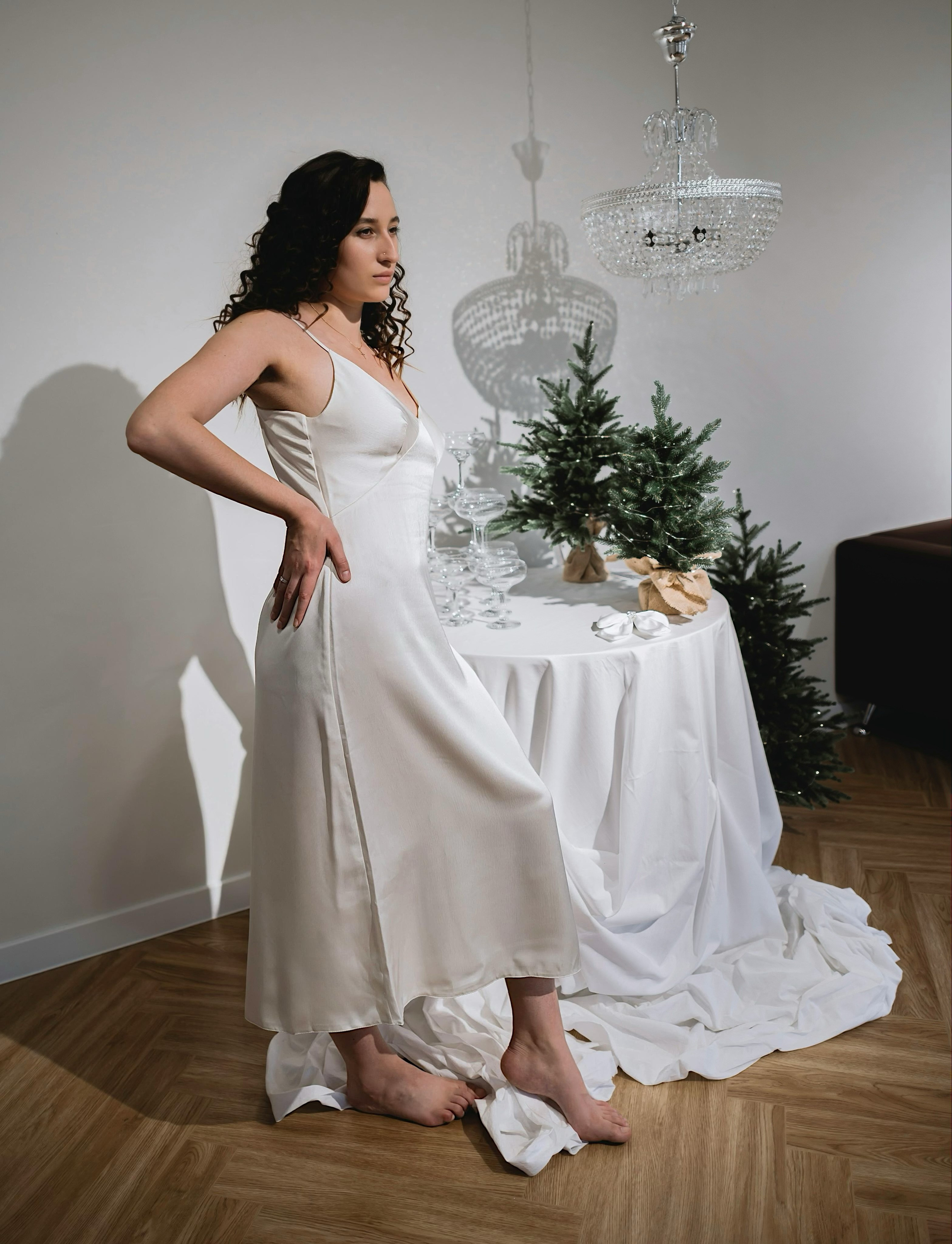 Новый год. Женский и предметный фотограф