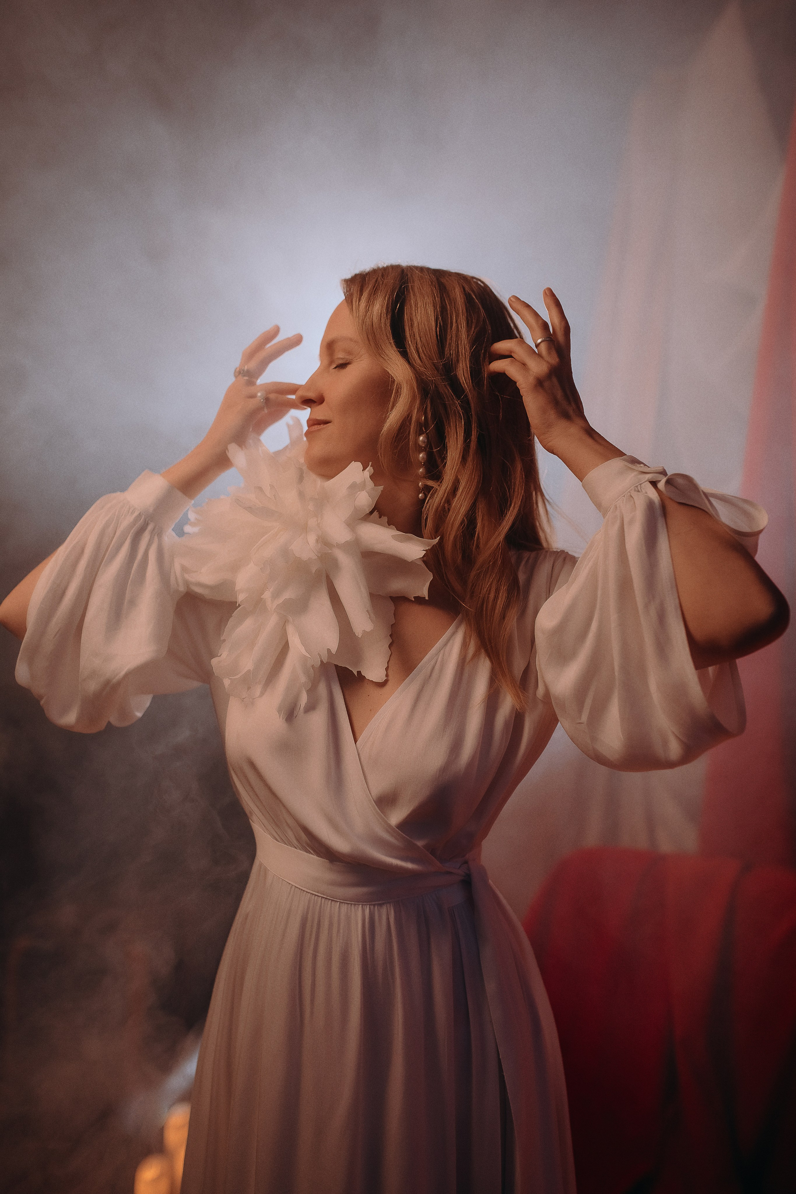 Женский портрет. Портретный и свадебный фотограф в Воронеже Елена Михайлова