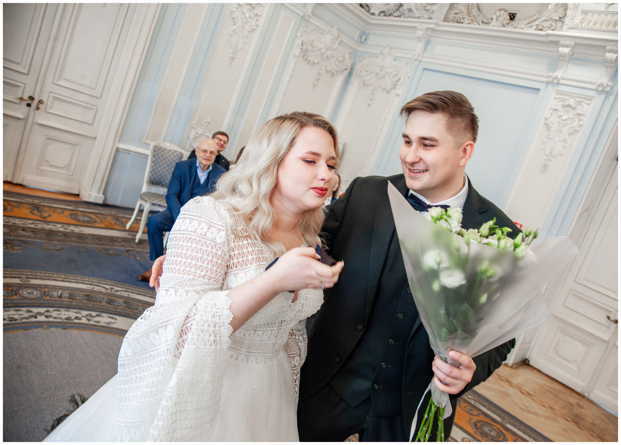 Никита и Екатерина. Георгий Тришаков