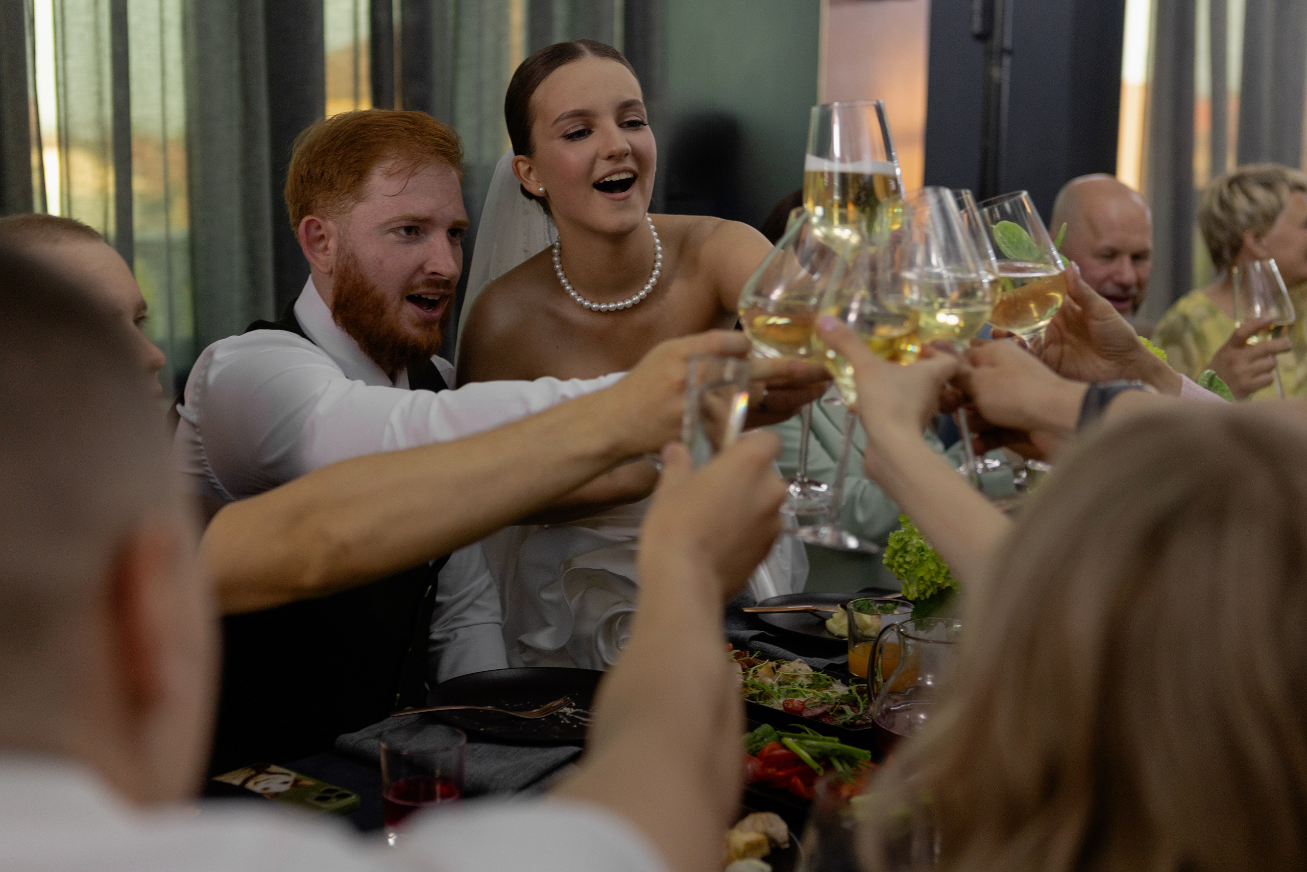 Генрих и Юлия (В данной серии сокращенный, полый день). Фотограф в Саратове Сабина Иманова