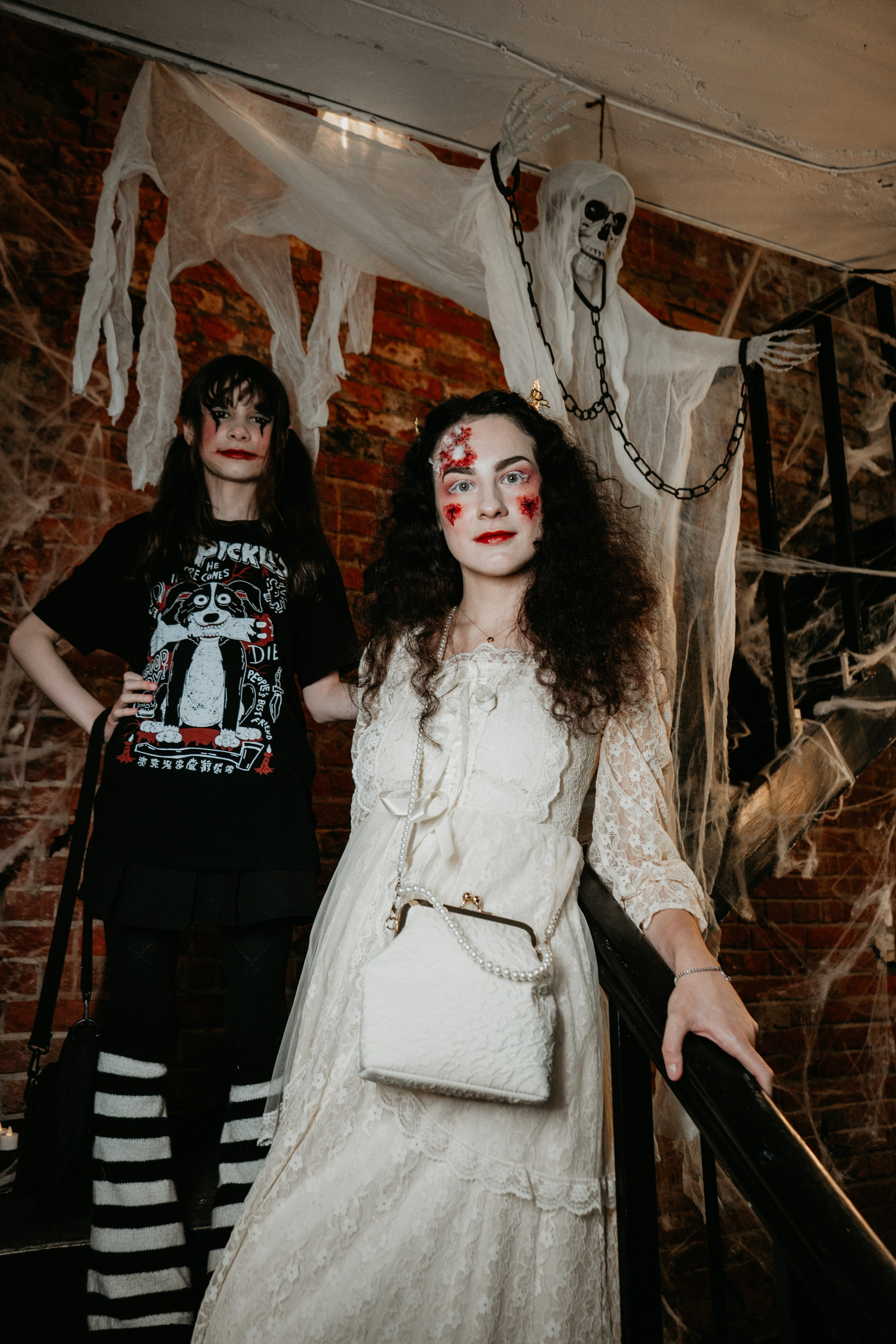 Кооператив Halloween. Концептуальный фотограф Шлыкова Ольга