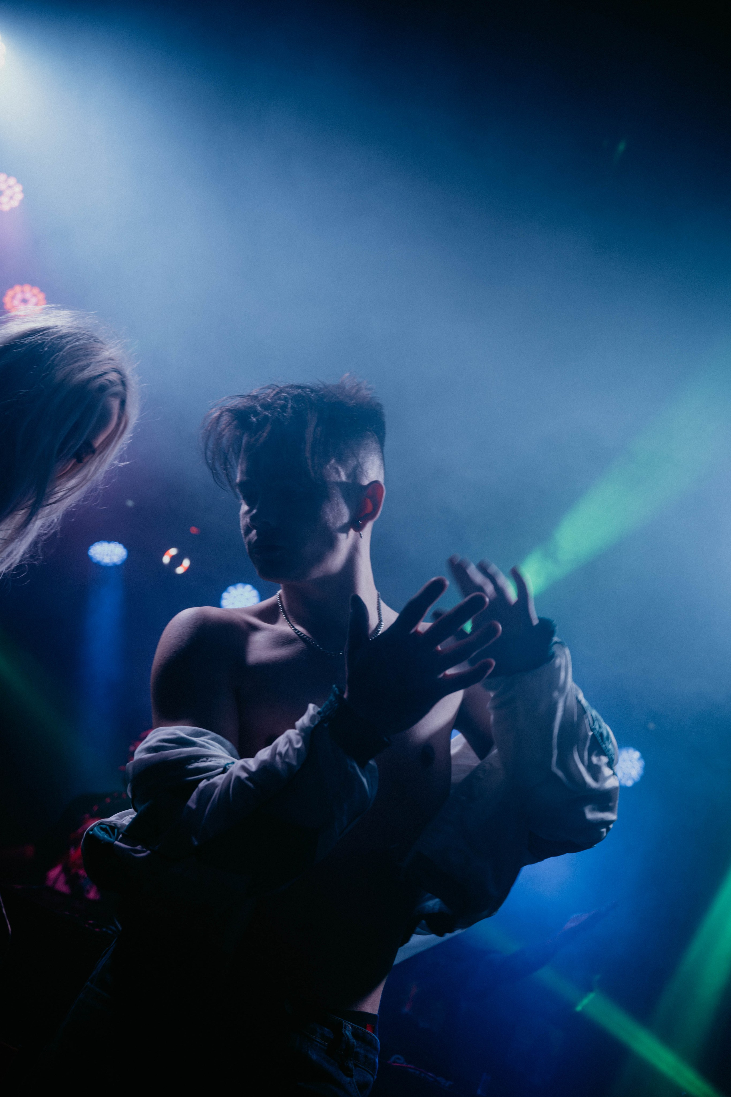 AURA. Концептуальный фотограф Шлыкова Ольга