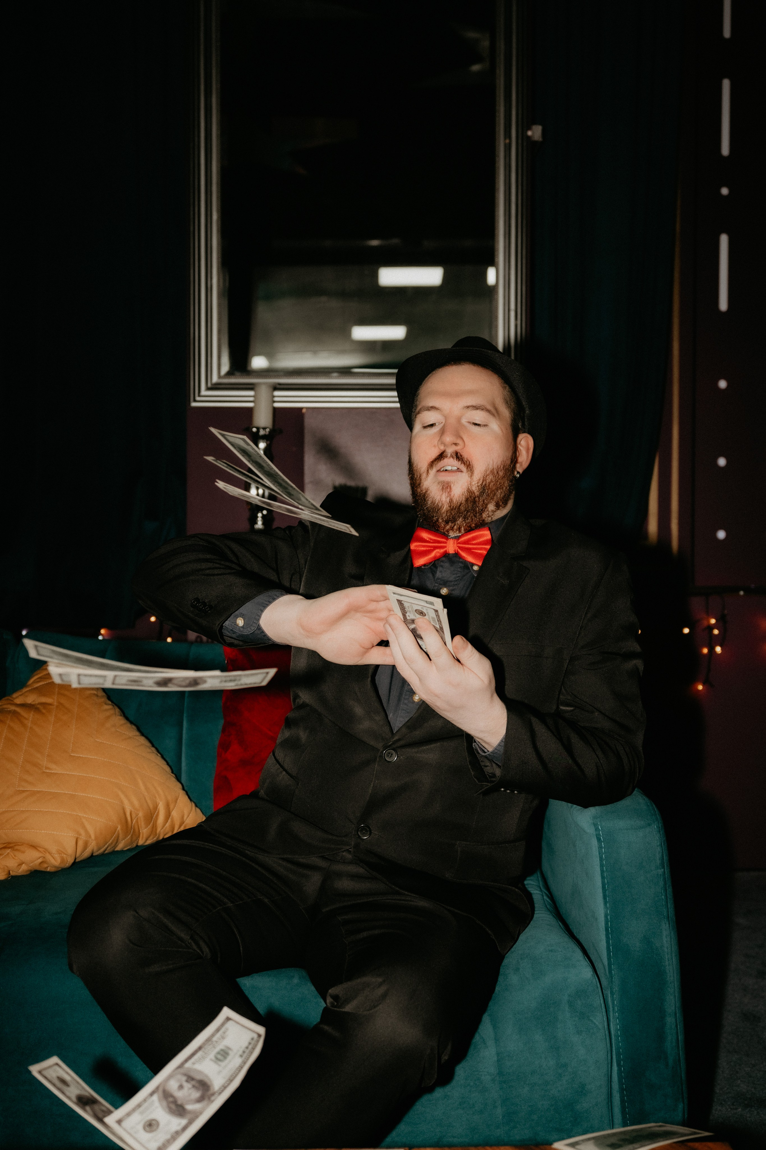 День рождения Денис. Концептуальный фотограф Шлыкова Ольга