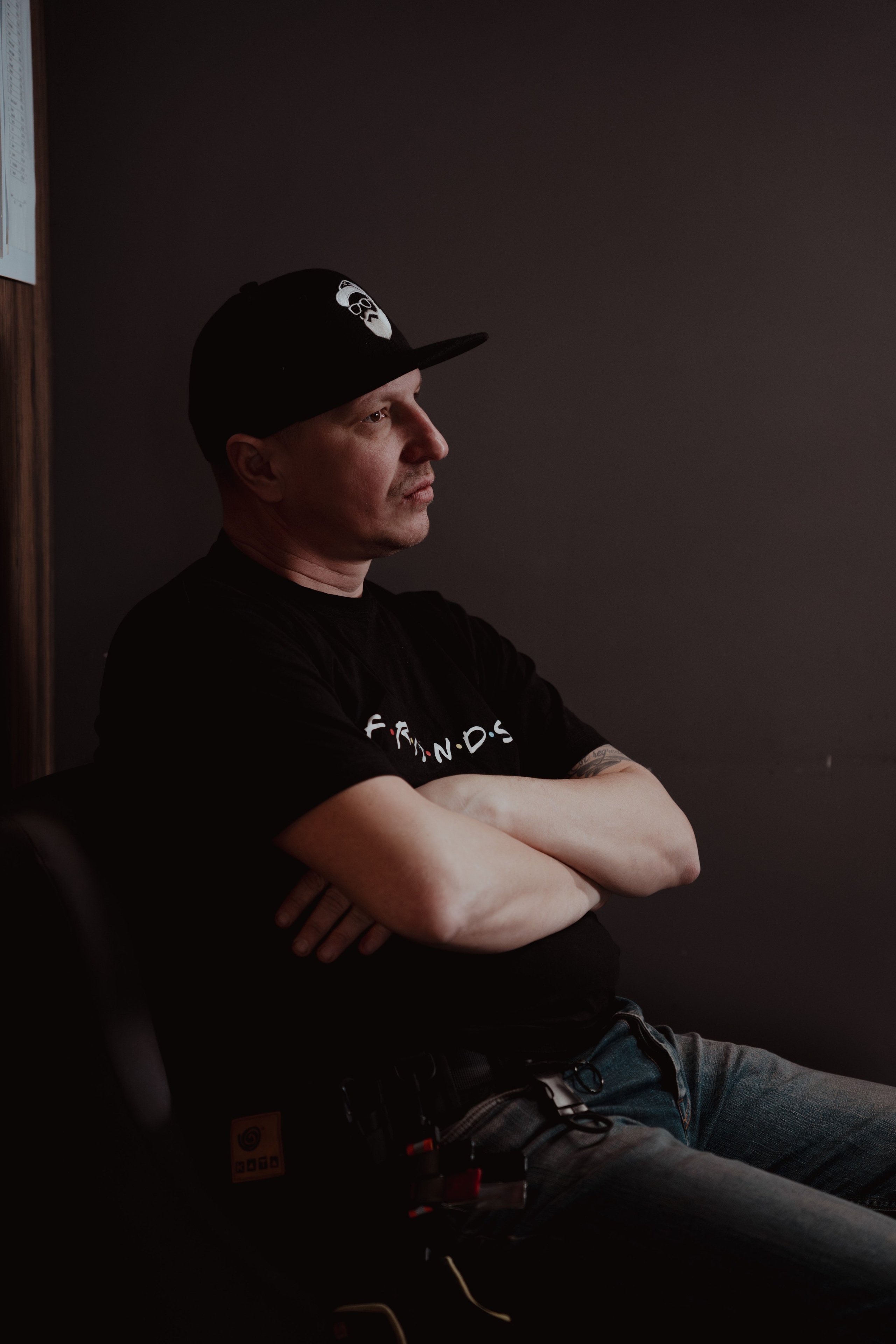 Кино. Концептуальный фотограф Шлыкова Ольга