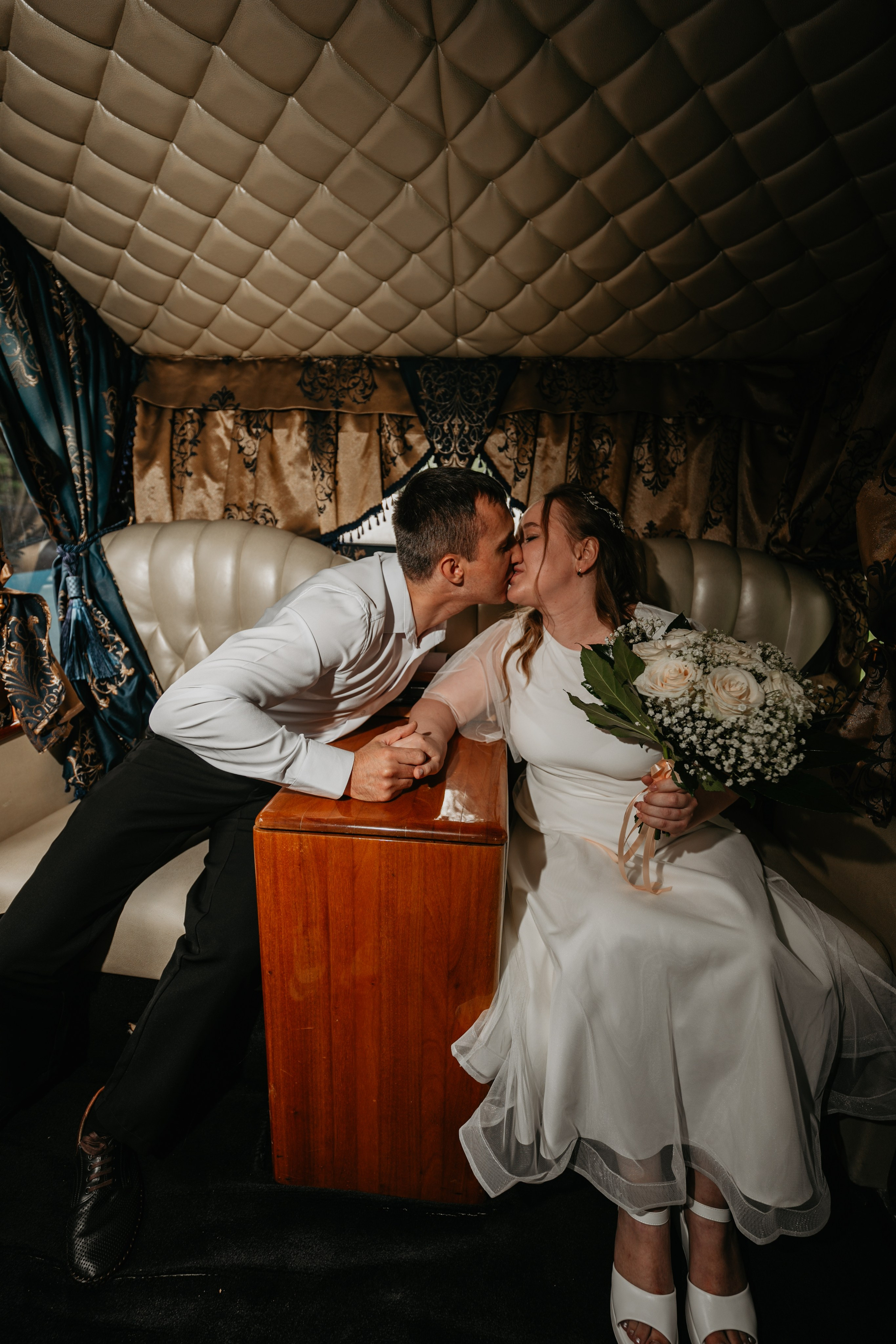 Татьяна и Иван. Концептуальный фотограф Шлыкова Ольга