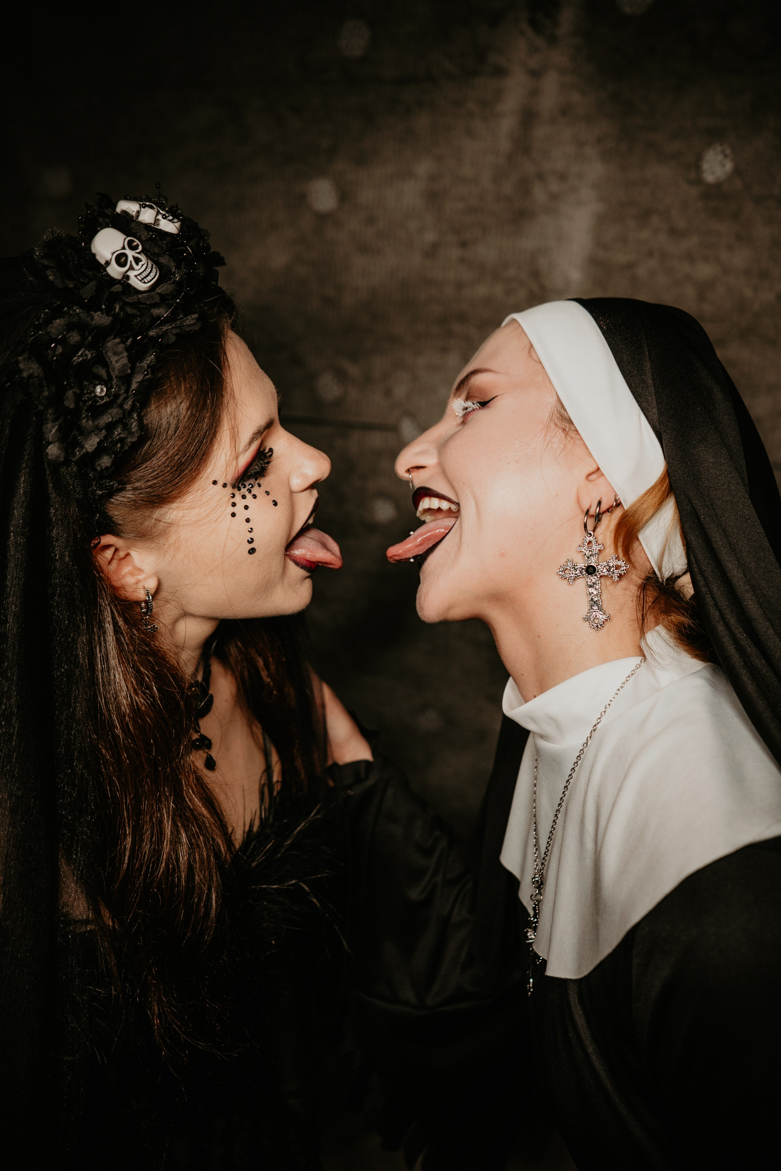 Кооператив Halloween. Концептуальный фотограф Шлыкова Ольга