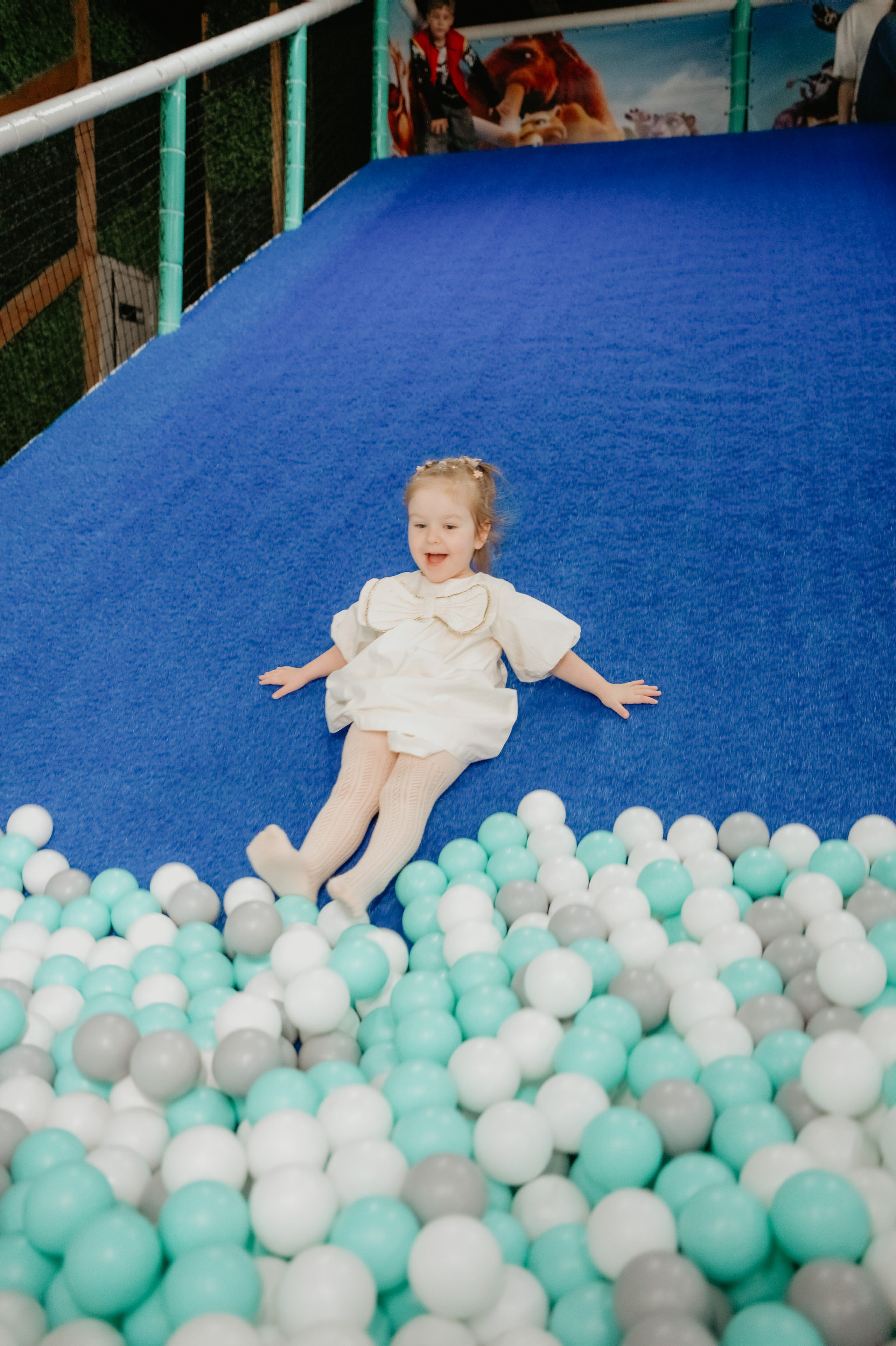 Детский день. Концептуальный фотограф Шлыкова Ольга