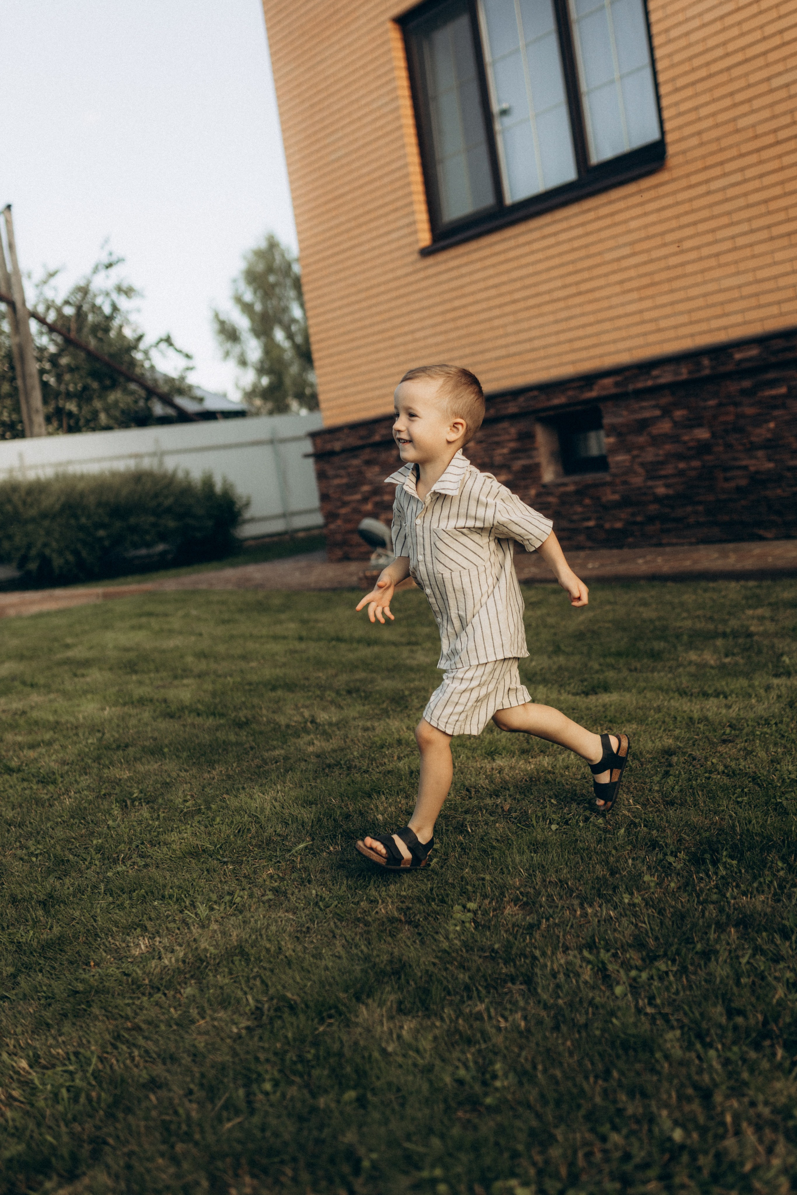 Артём, Полина, Серёжа. Фотограф НОГИНСК, Москва, Анастасия Белая