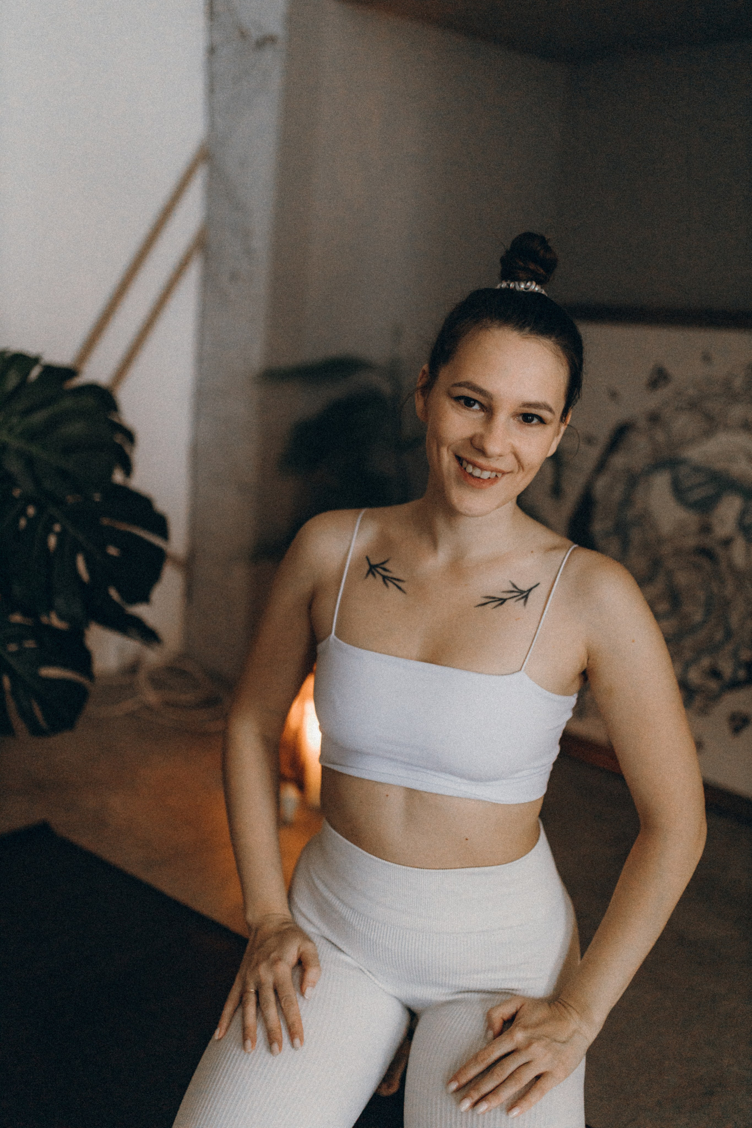 Анфиса. Йога-мастер. Фотограф НОГИНСК, Москва, Анастасия Белая