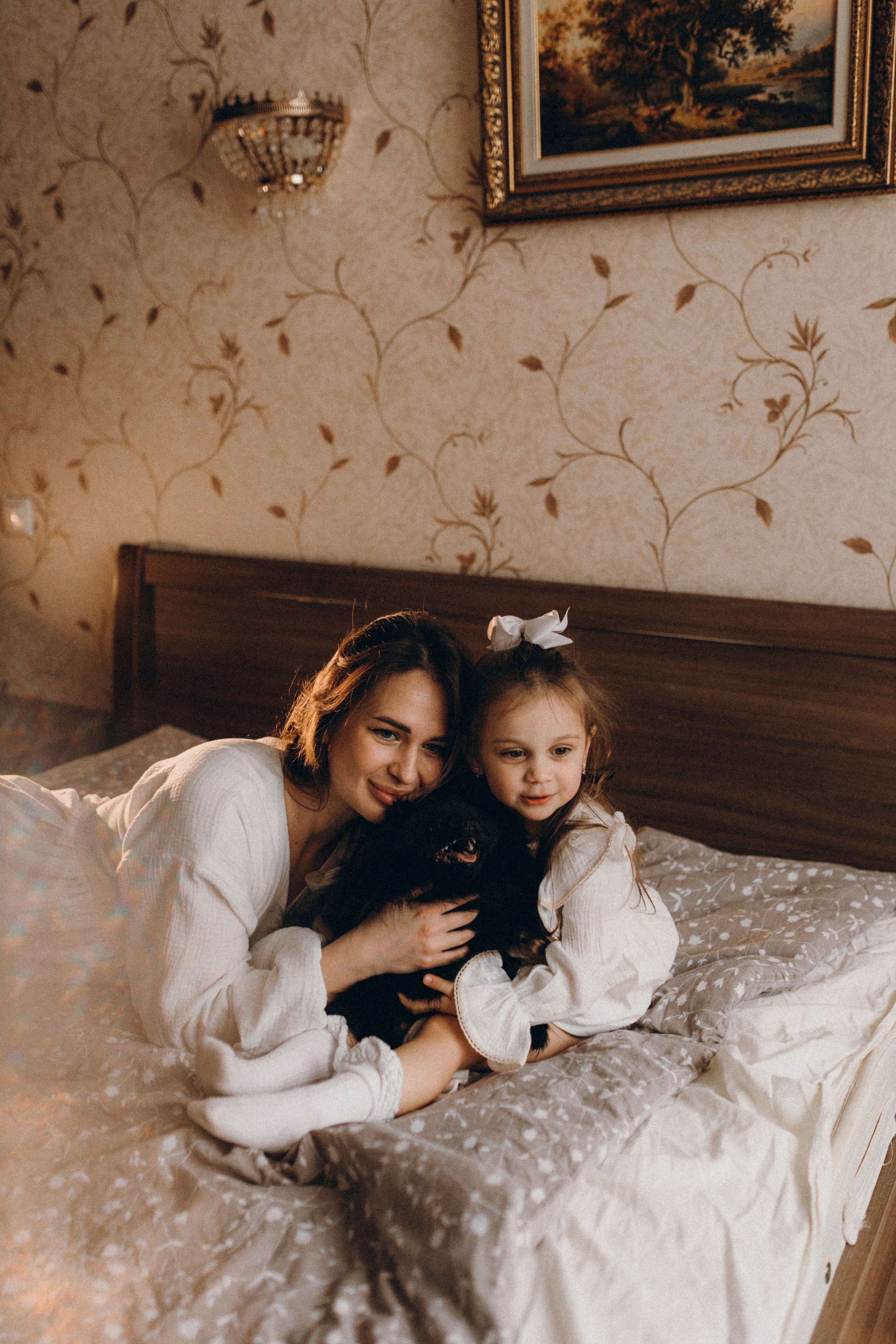 Арина & Вика. Фотограф НОГИНСК, Москва, Анастасия Белая