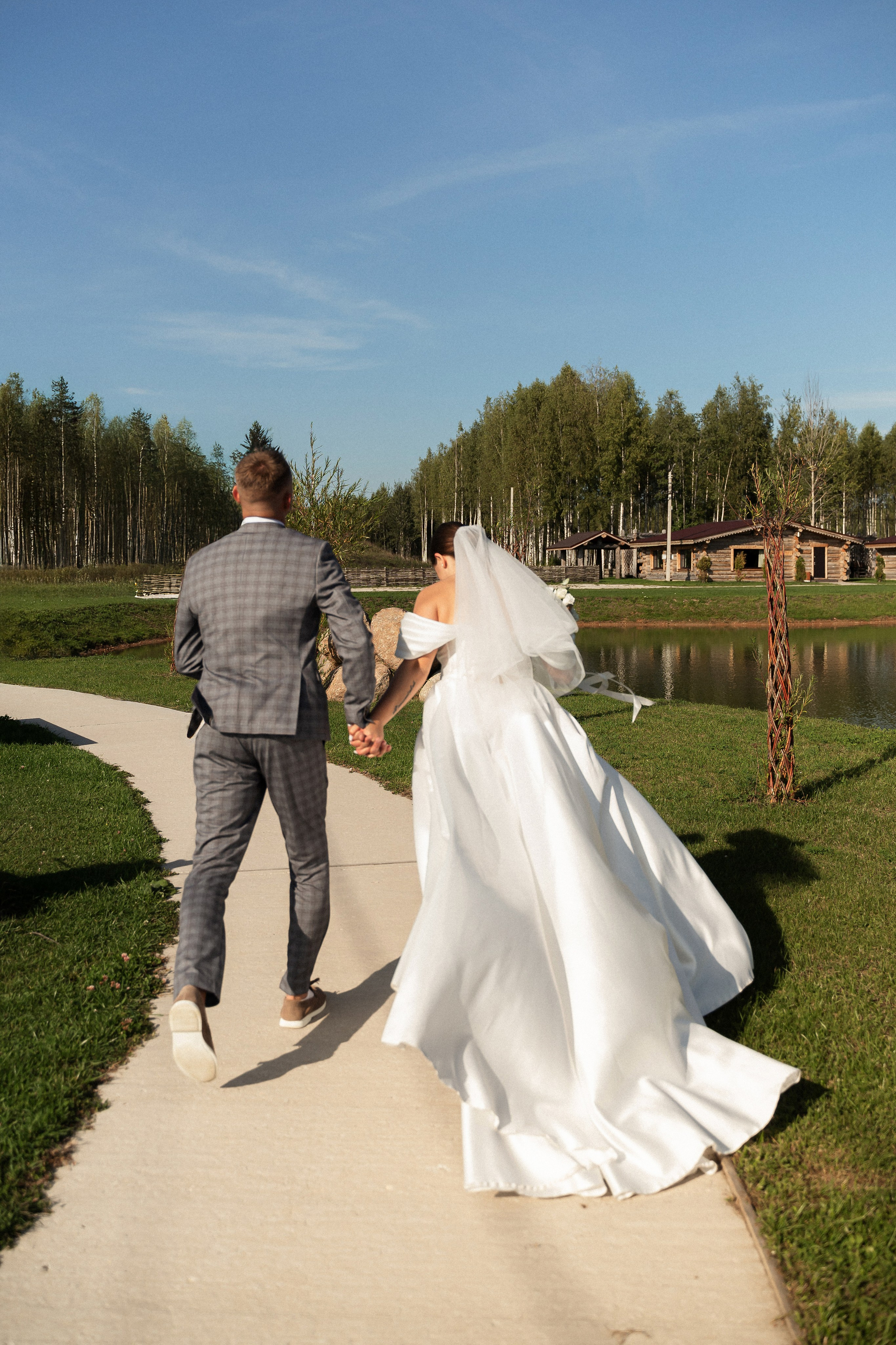 Алина и Сергей. Фотограф Алина Филимонова Тверь