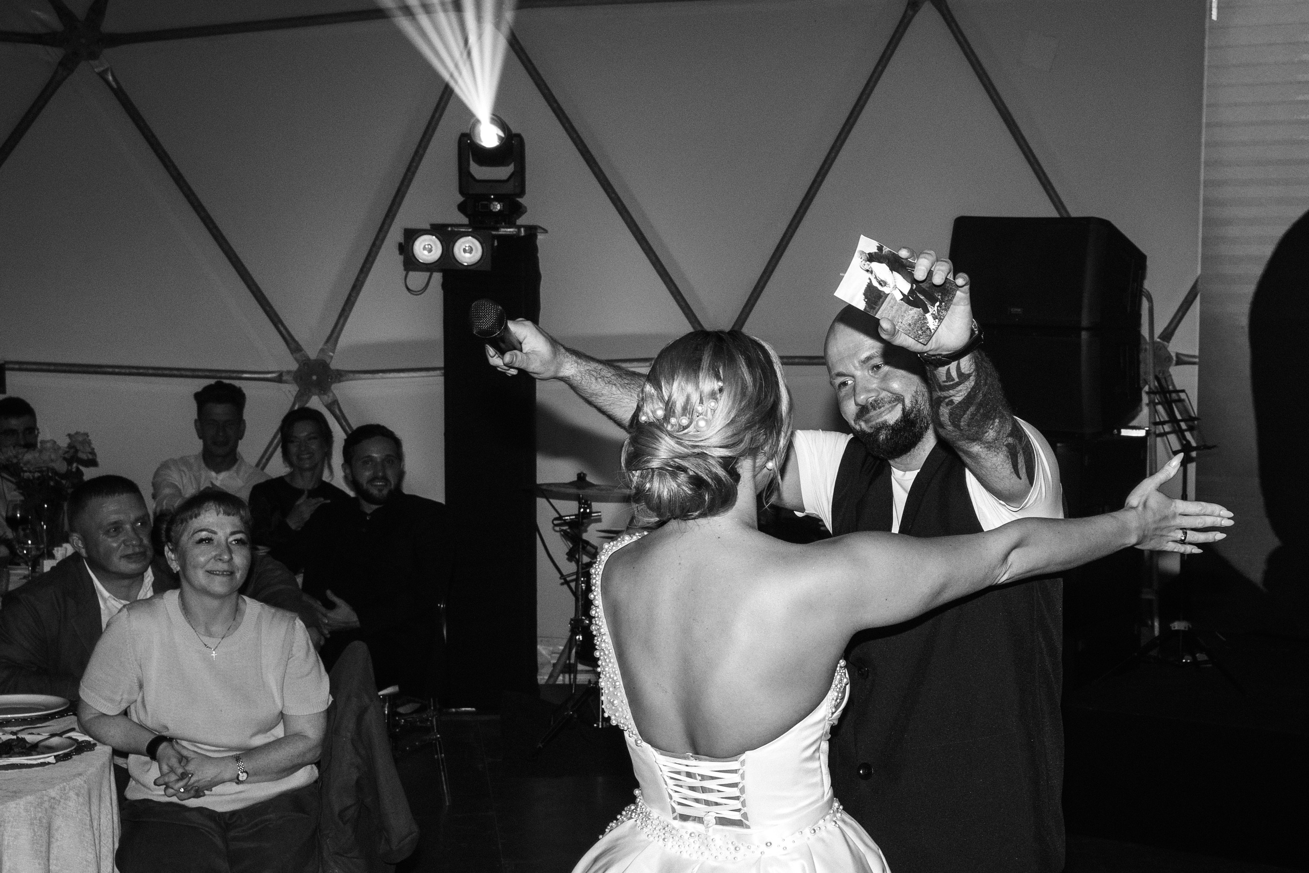 Константин и Ксения. Свадебные фотографы в г. Сургут Маркова Наталья и Замахина Елена