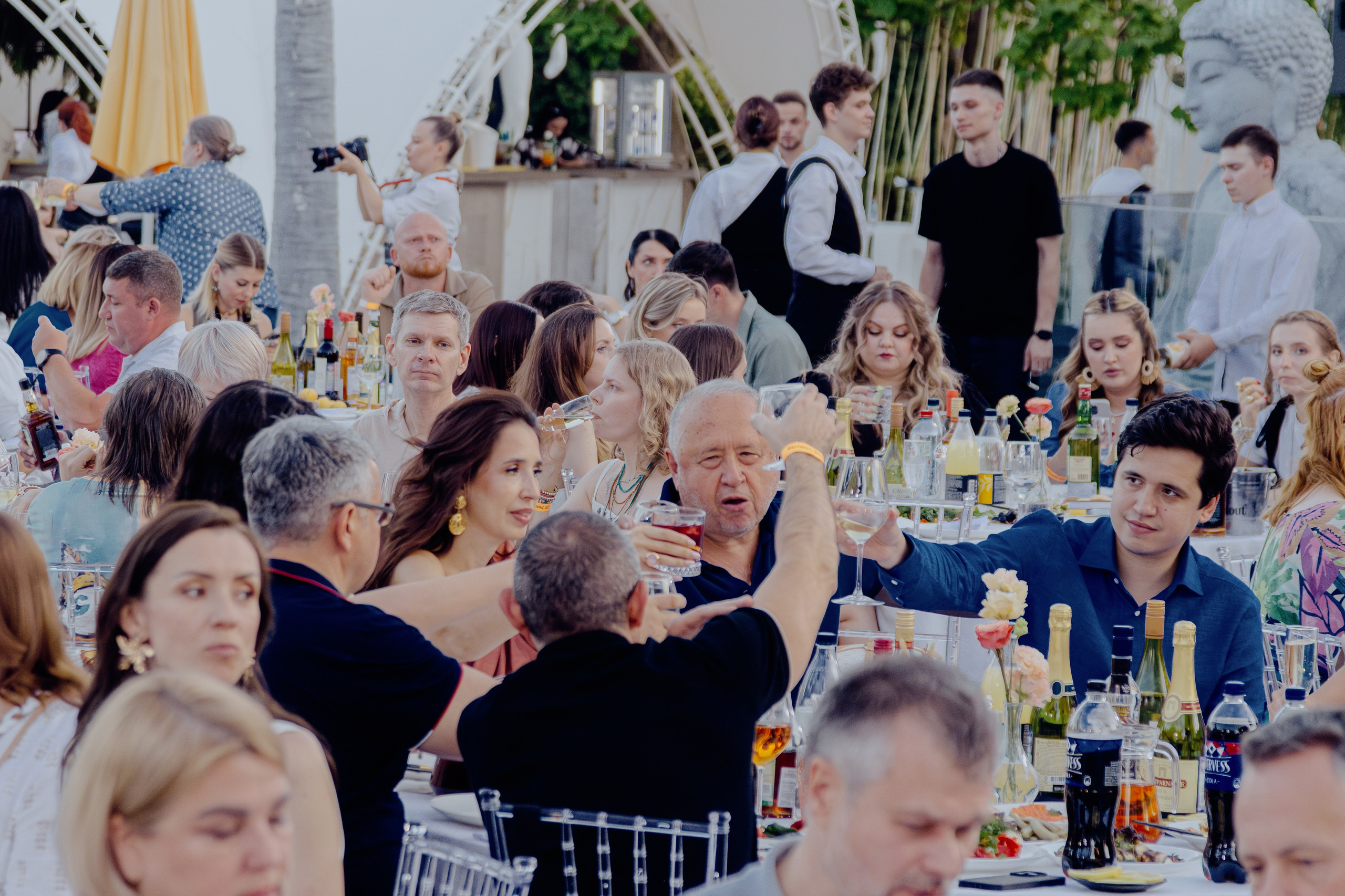 Репортажная съёмка корпоратива компании Феникс. Портретный фотограф в Ростове-на-Дону Антон Казарин