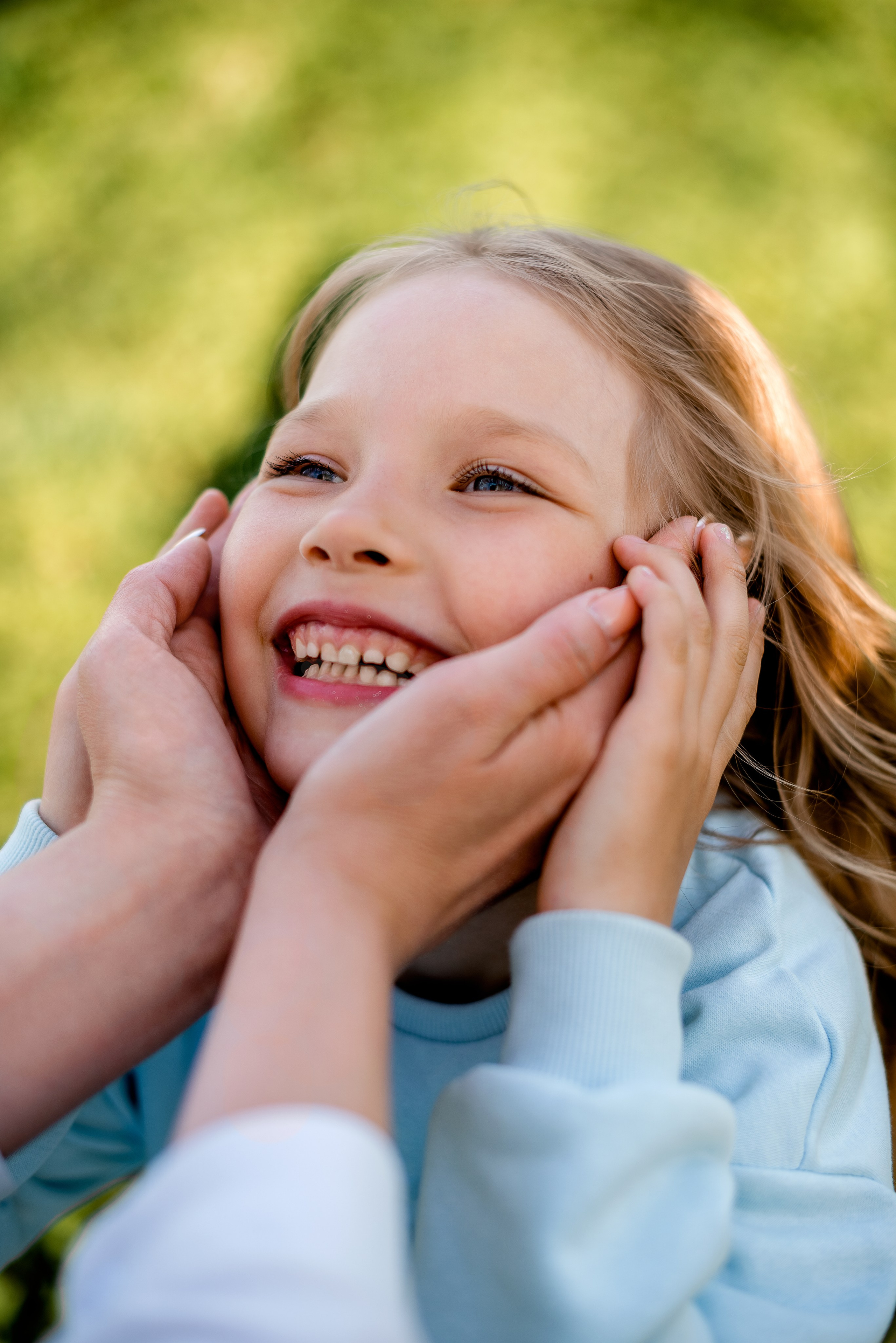Мама и дочка. Портретный фотограф в Петрозаводске Татьяна Лебедева
