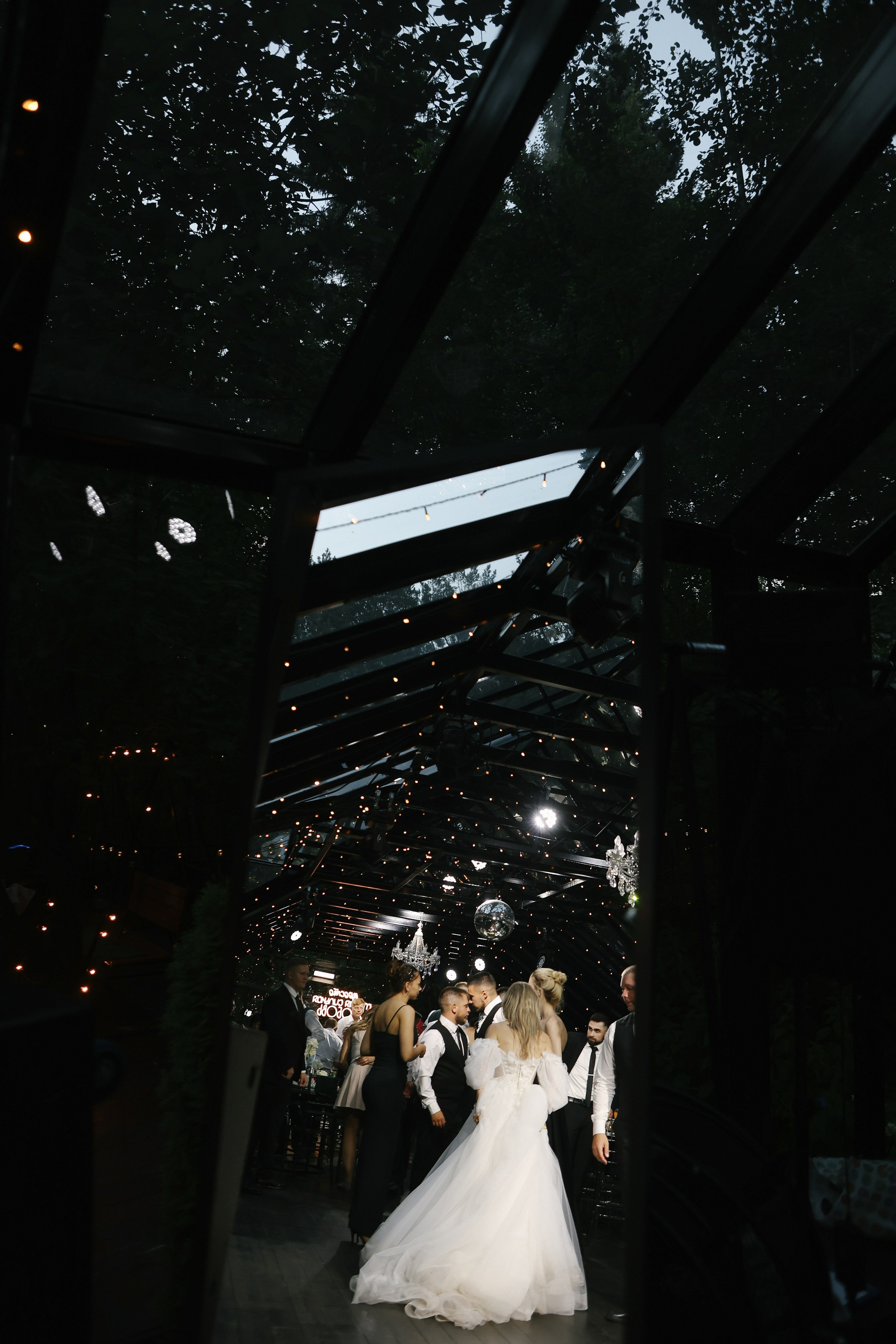 Forest dew reportage. Свадебный фотограф FOTOKEYT