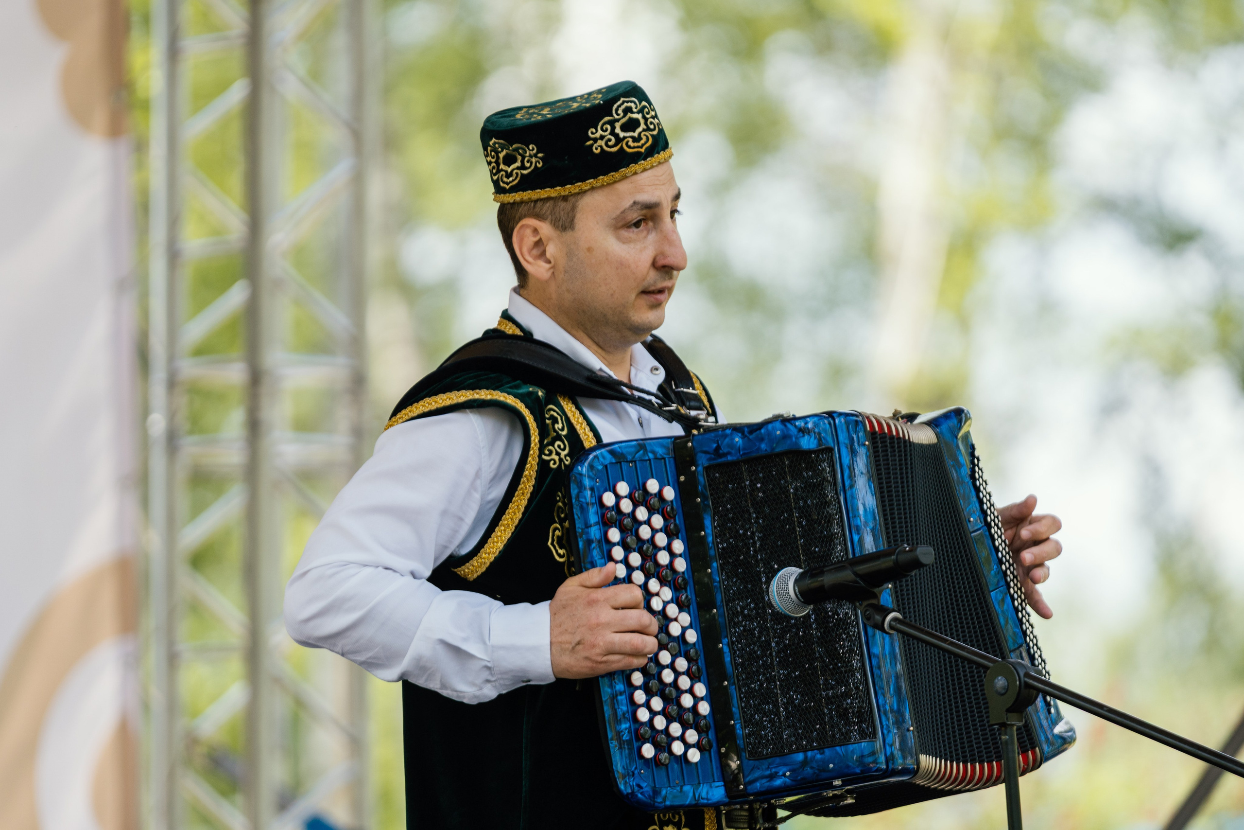 Сабантуй 2025. Портретный фотограф в Казани Радомир Заздравных